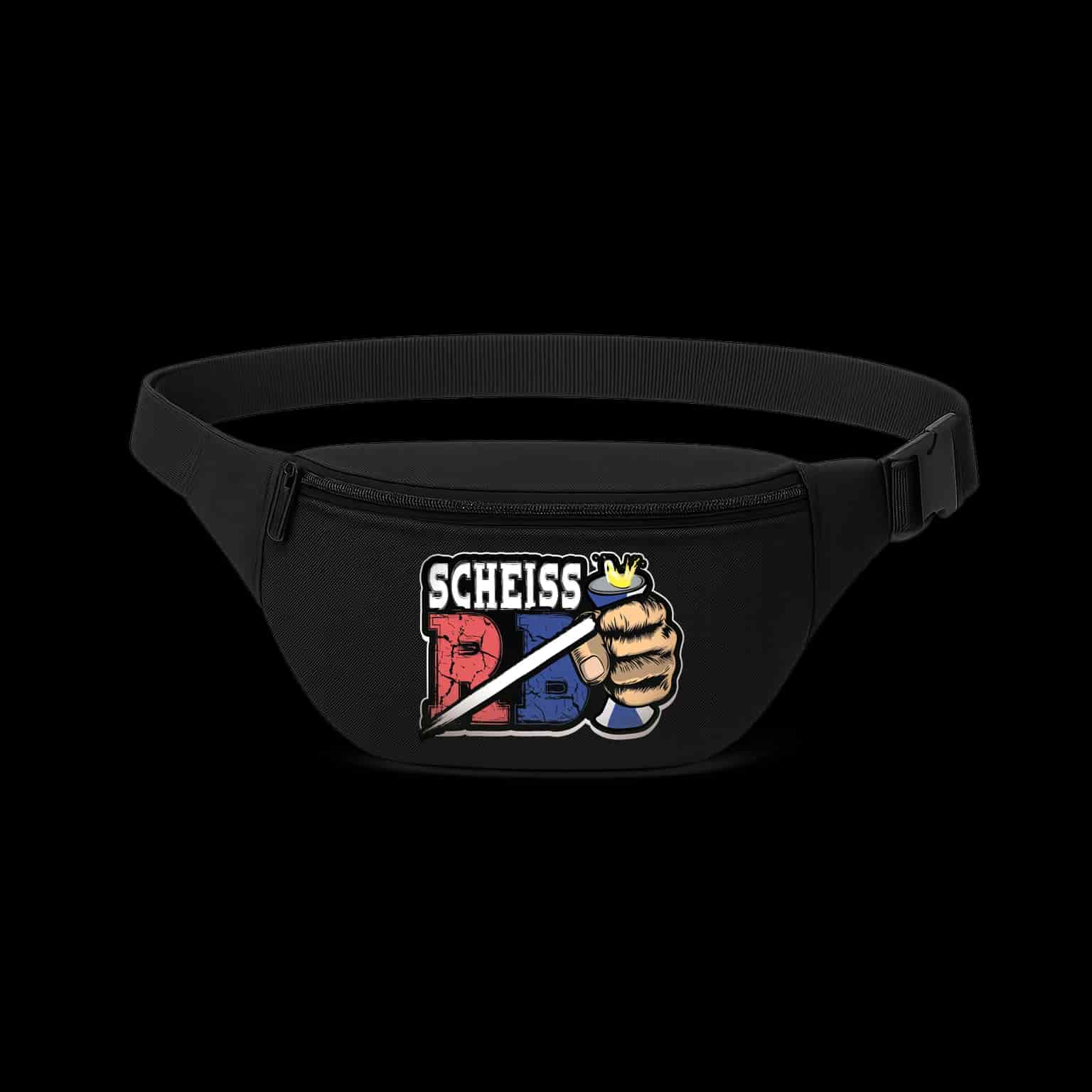 Scheiss RB Gürteltasche