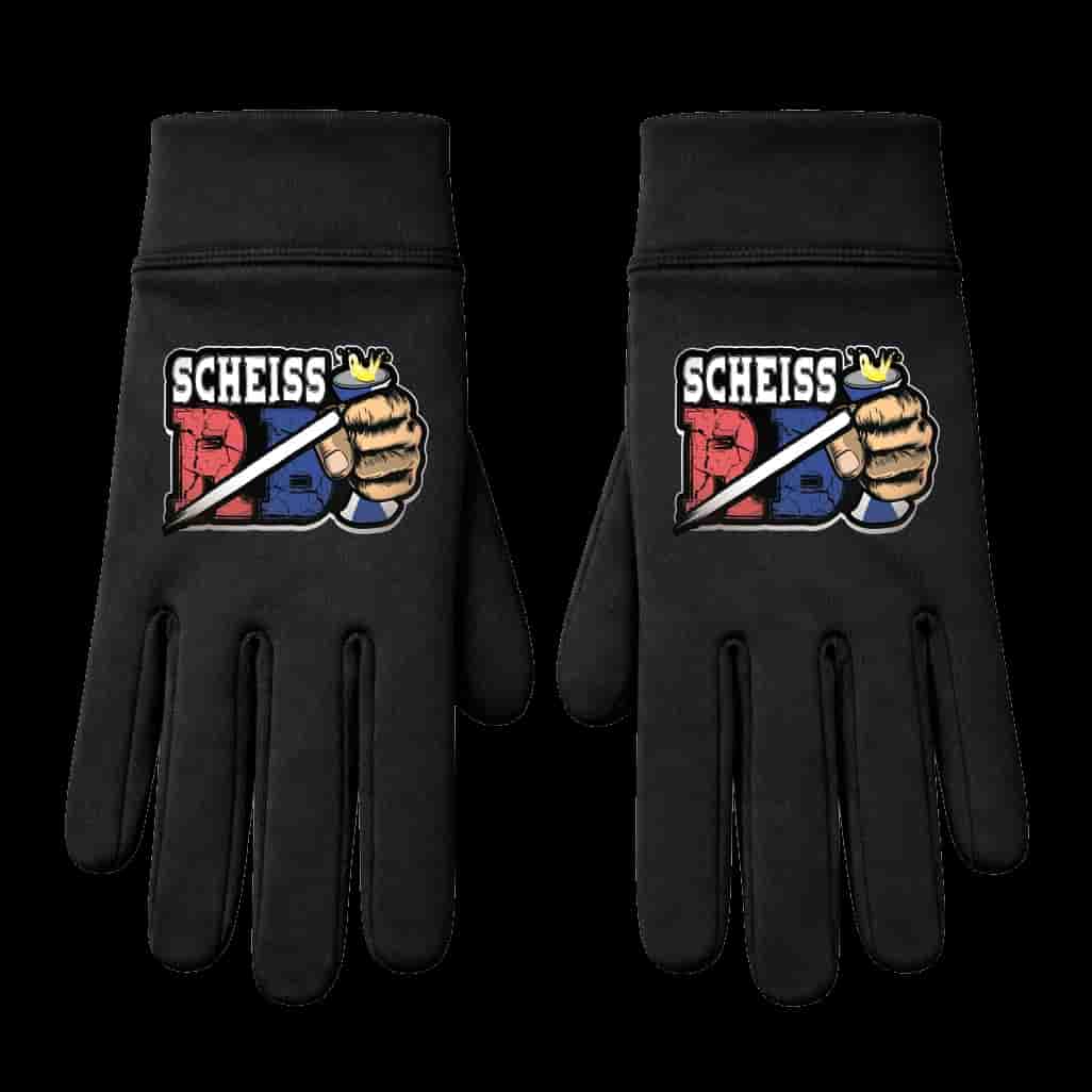 Scheiss RB Handschuhe