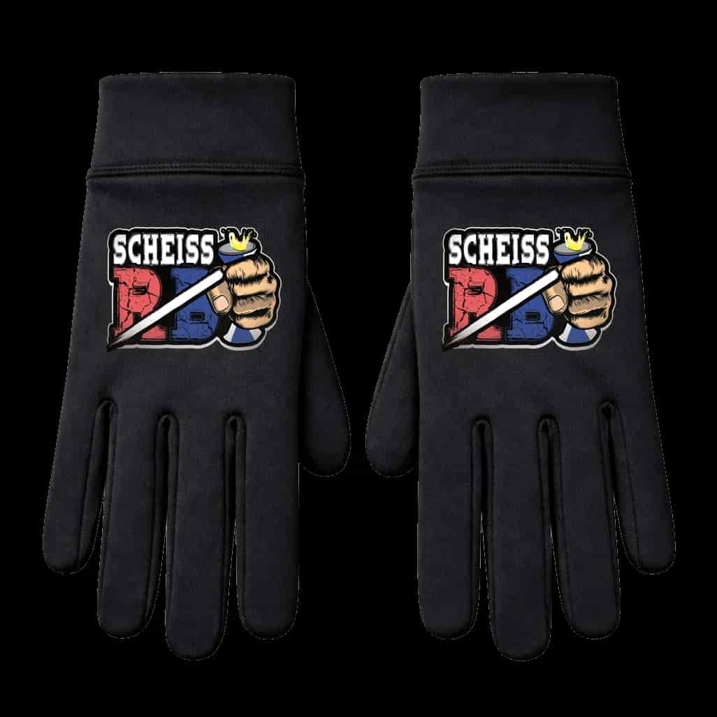 Scheiss RB Handschuhe