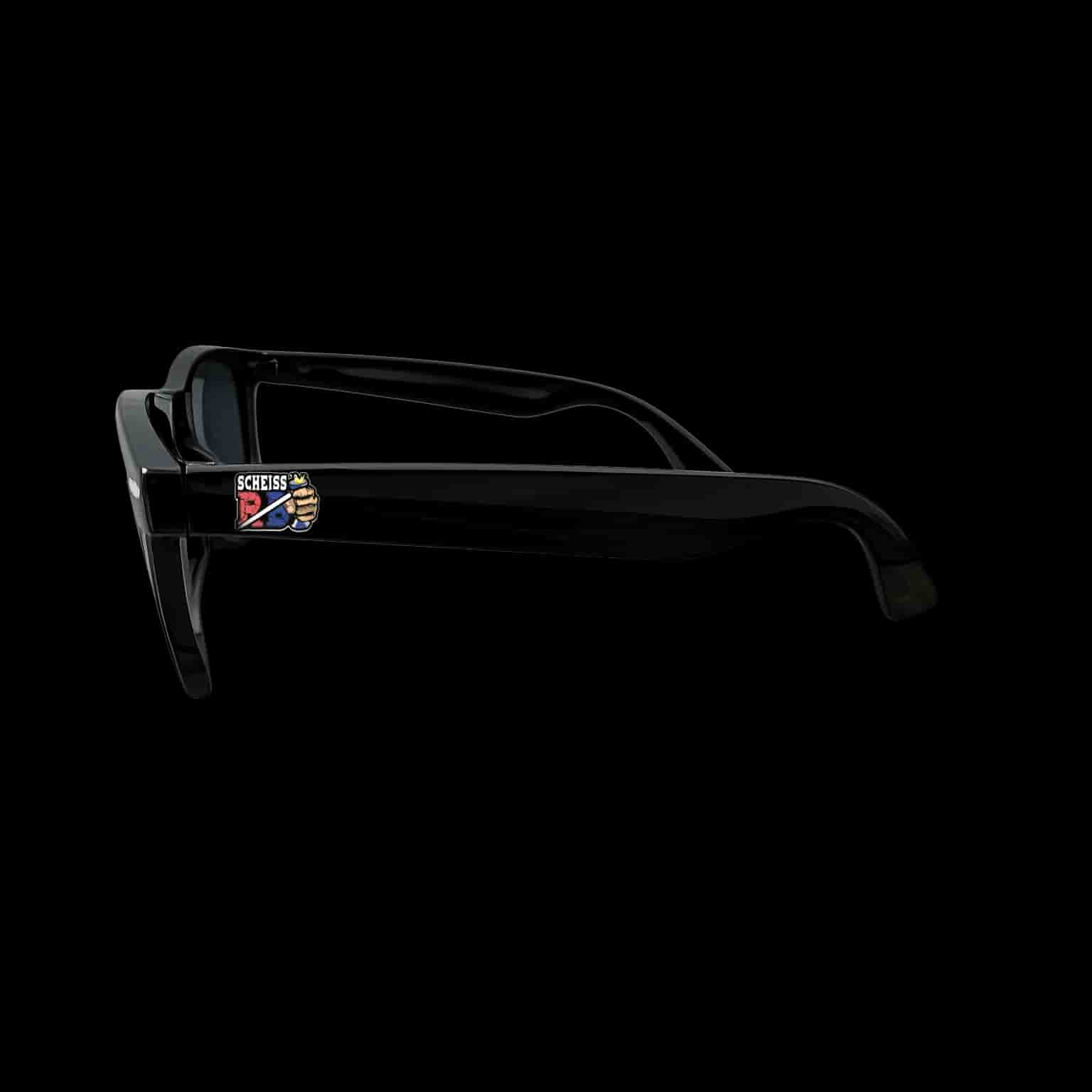 Scheiss RB Sonnenbrille