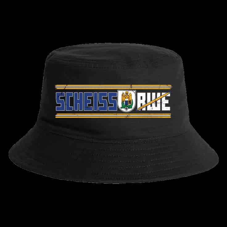 Scheiss RWE Bucket Hat
