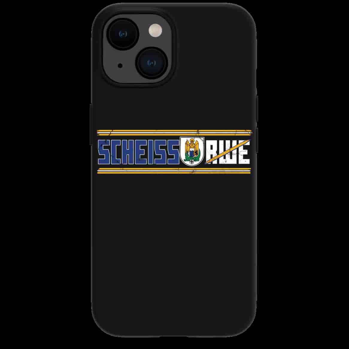 Scheiss RWE iPhone-Hülle
