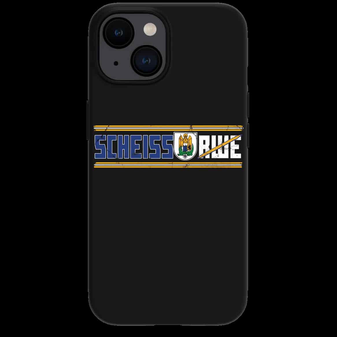 Scheiss RWE iPhone-Hülle