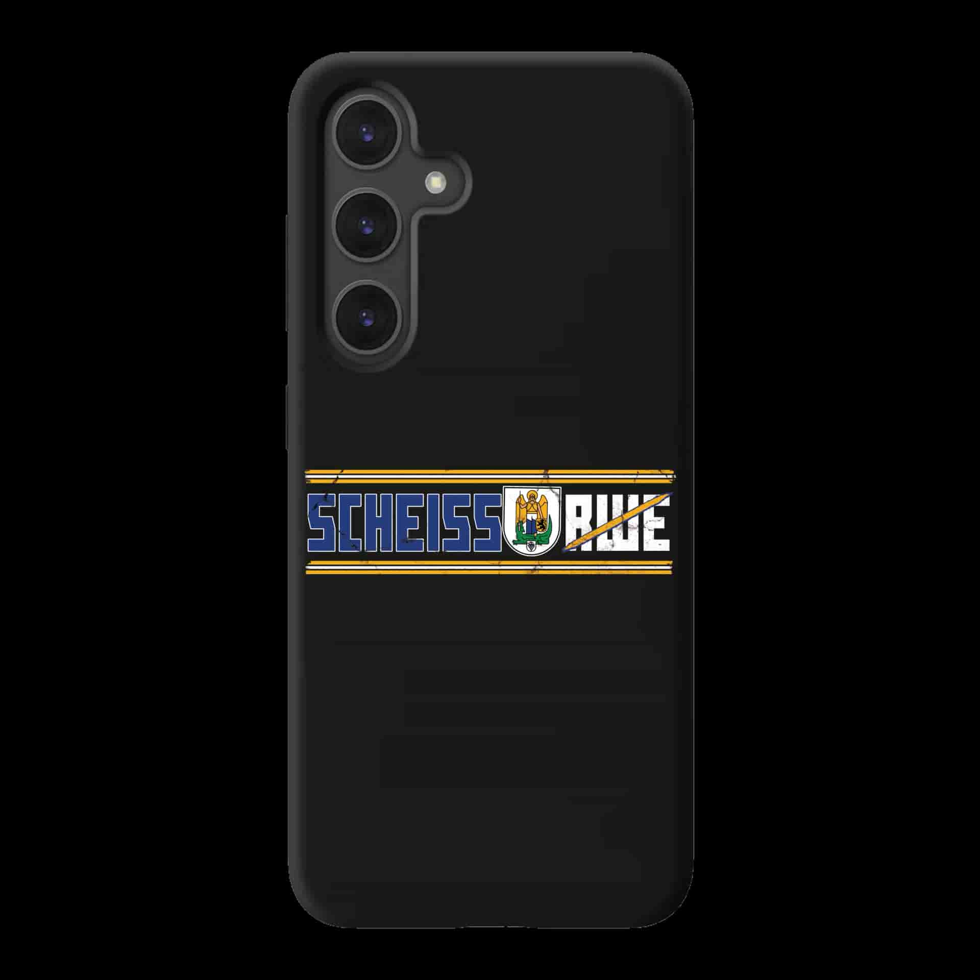 Scheiss RWE Samsung-Hülle