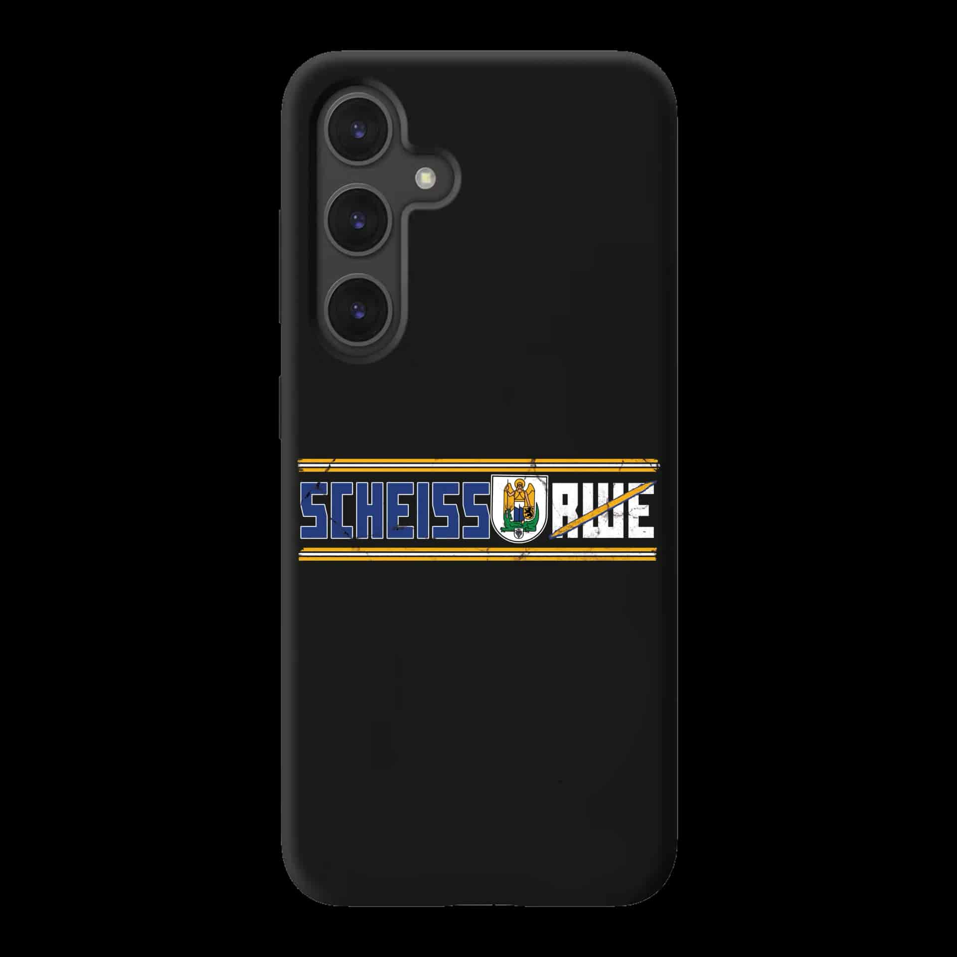 Scheiss RWE Samsung-Hülle