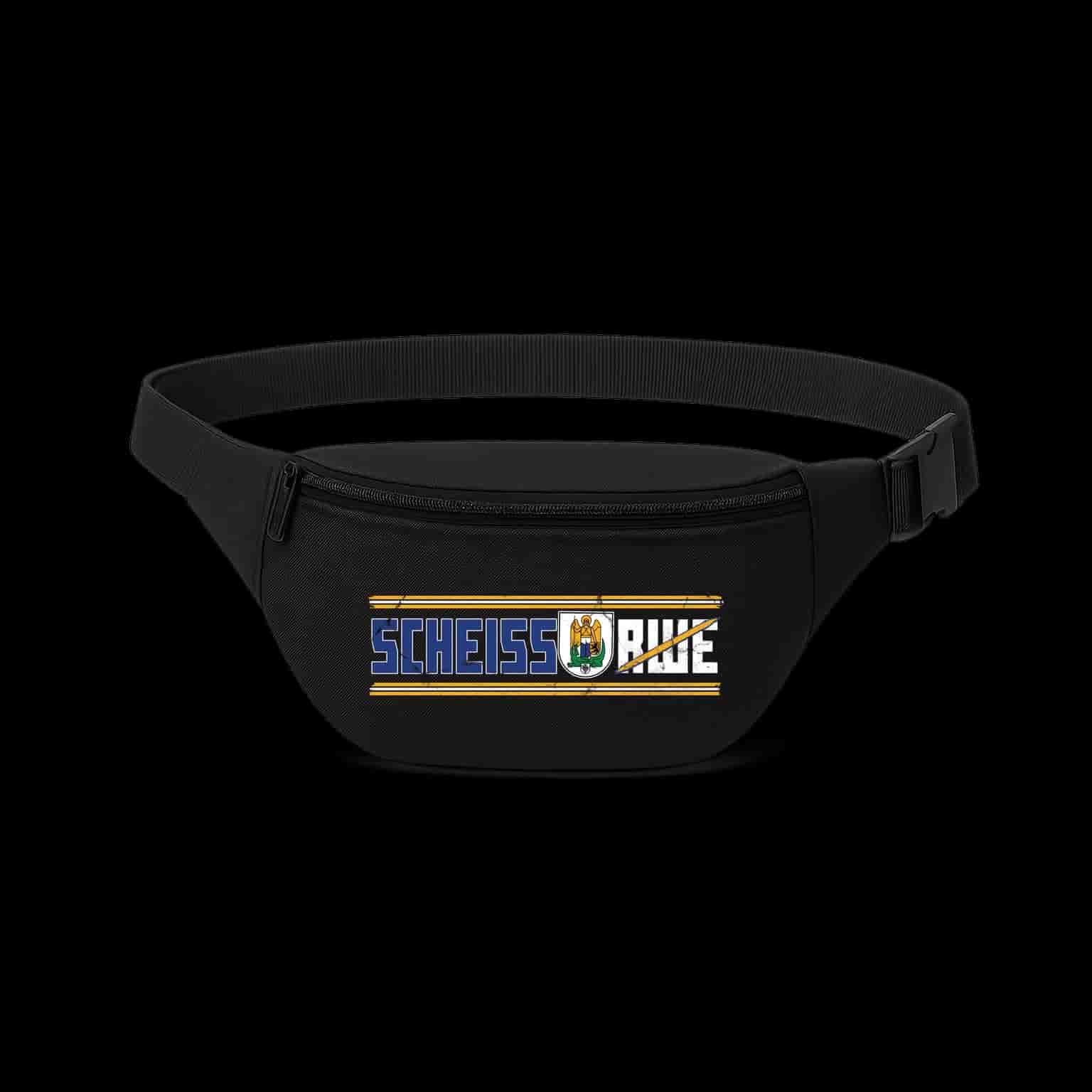 Scheiss RWE Gürteltasche