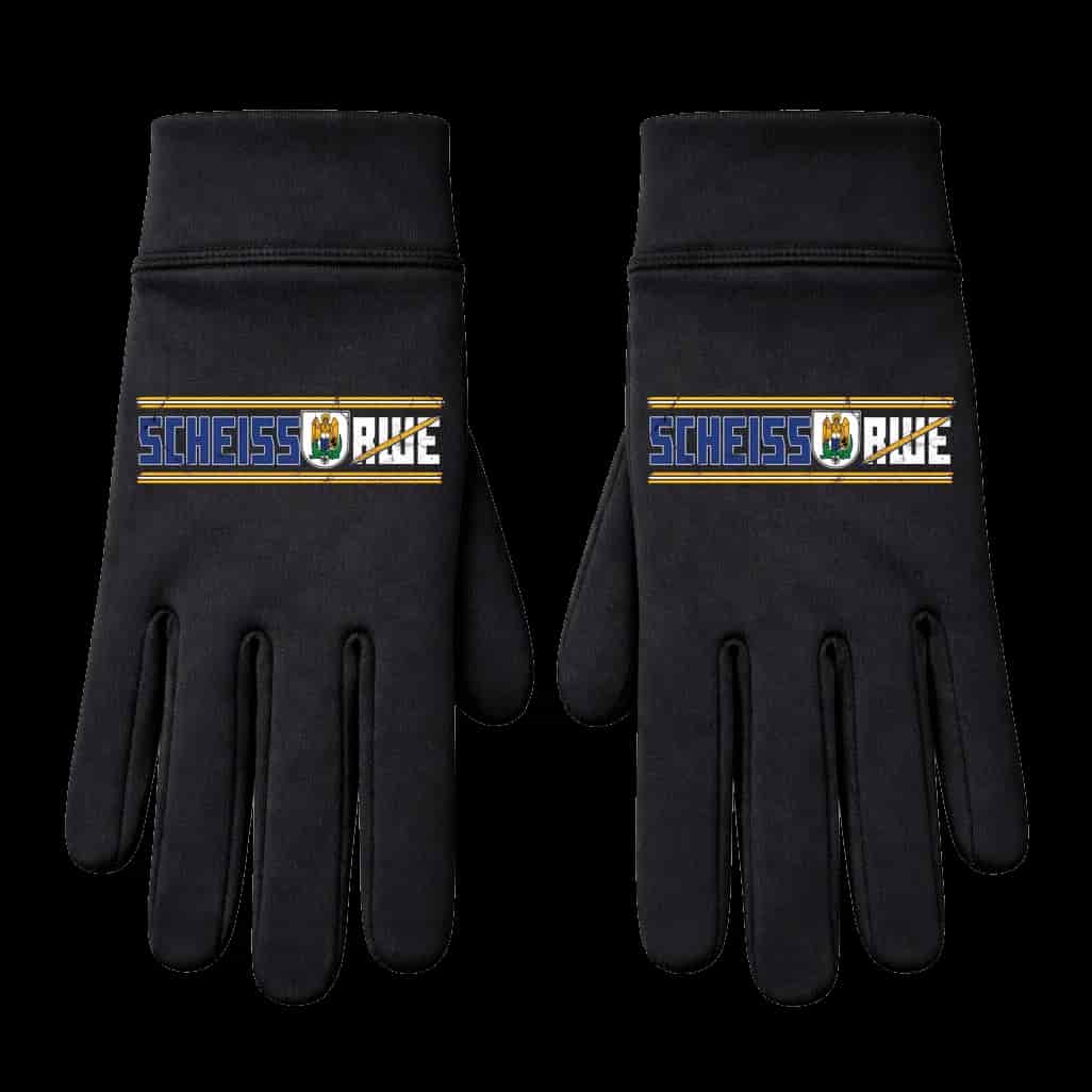 Scheiss RWE Handschuhe