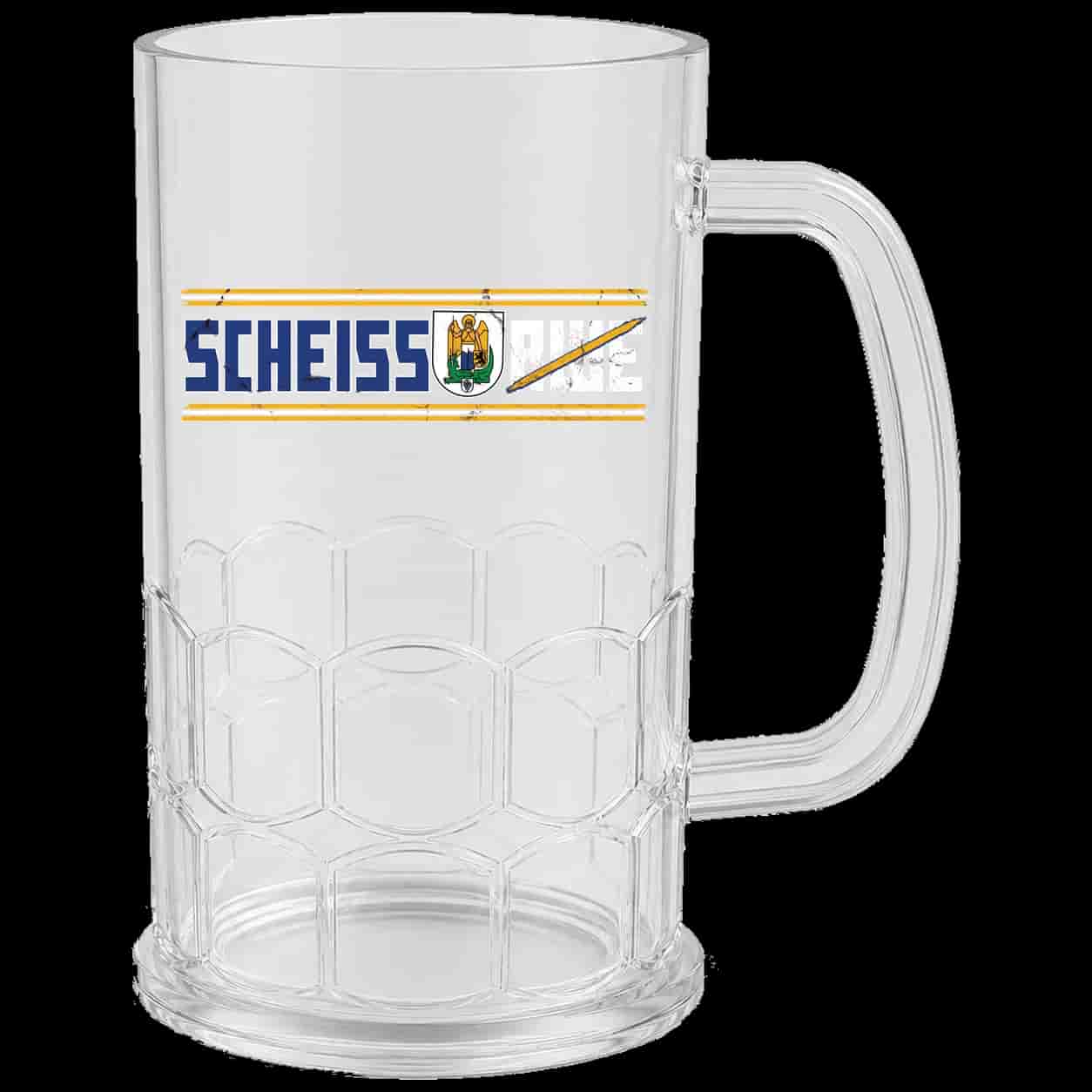 Scheiss RWE Bierkrug