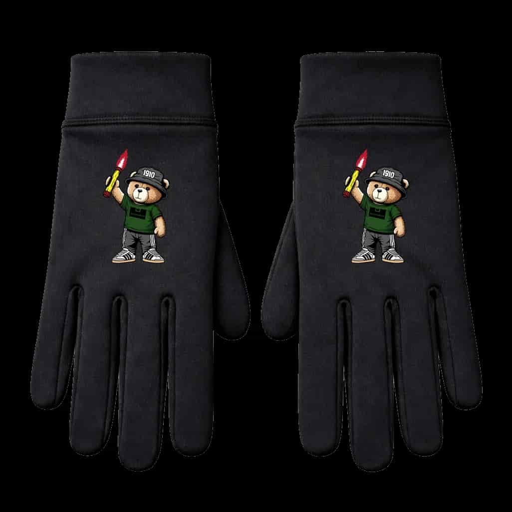 Schonnebeck 1910 bear Handschuhe