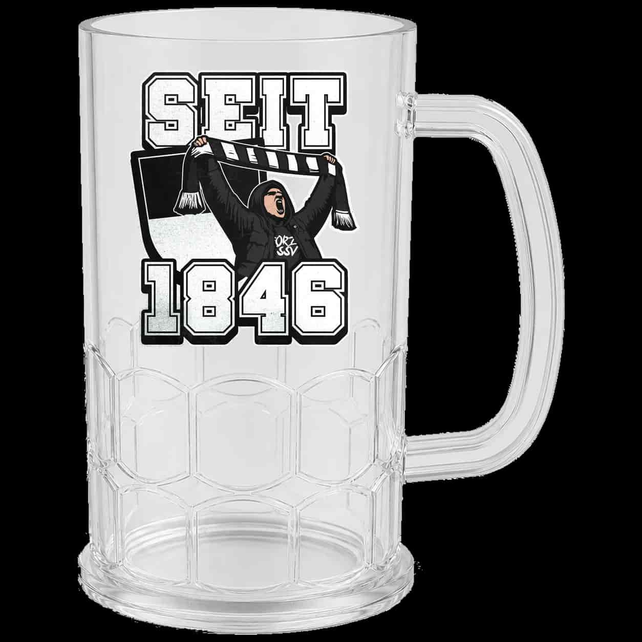 Seit 1846 Bierkrug