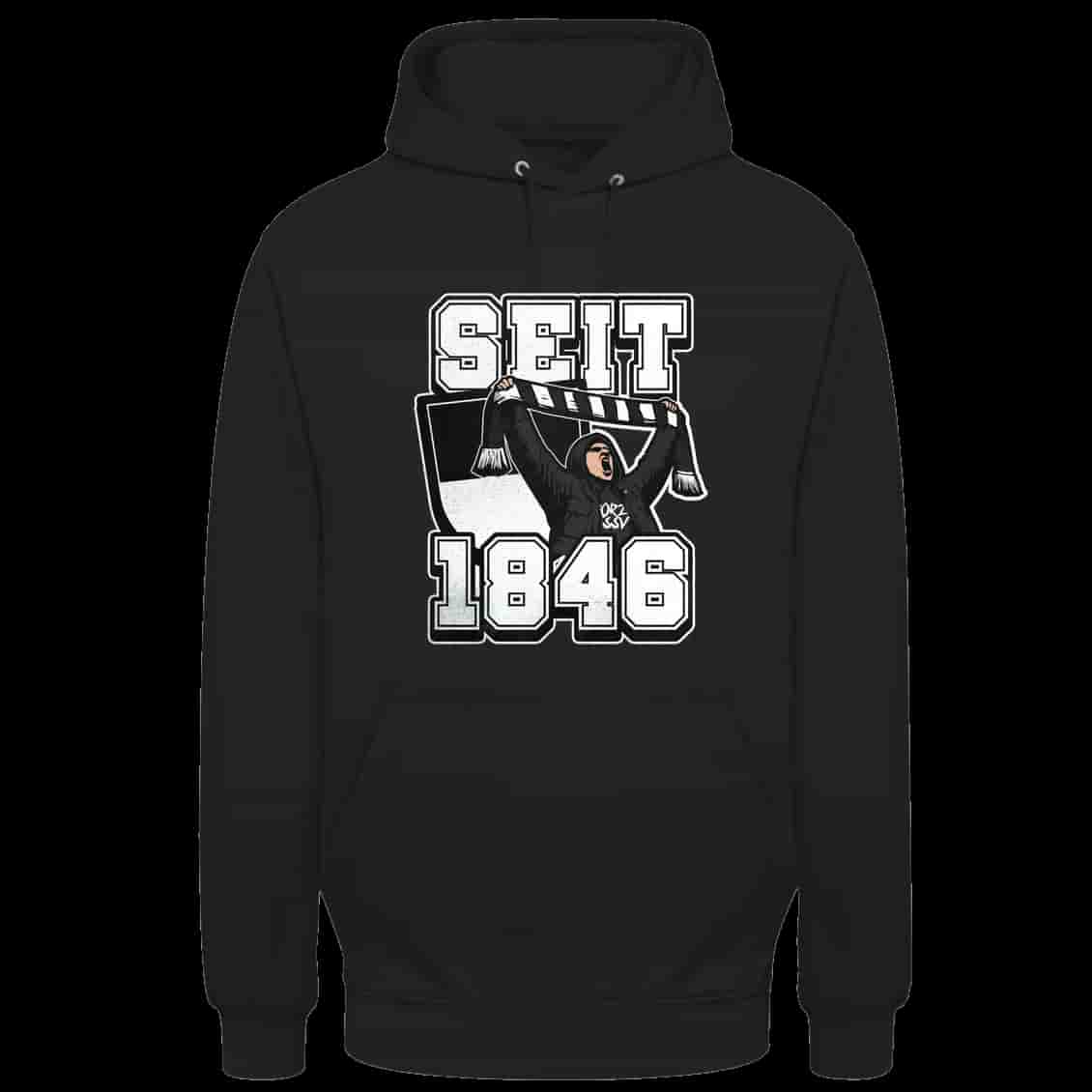Seit 1846 Hoodie