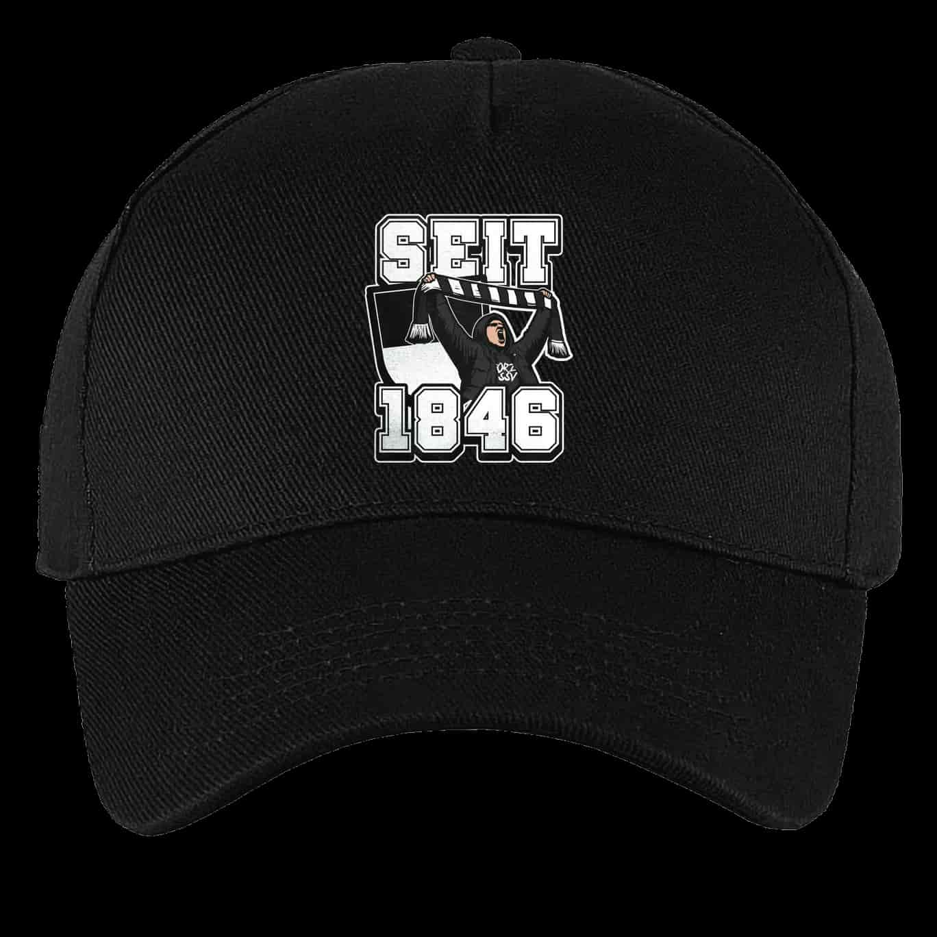 Seit 1846 Kappe