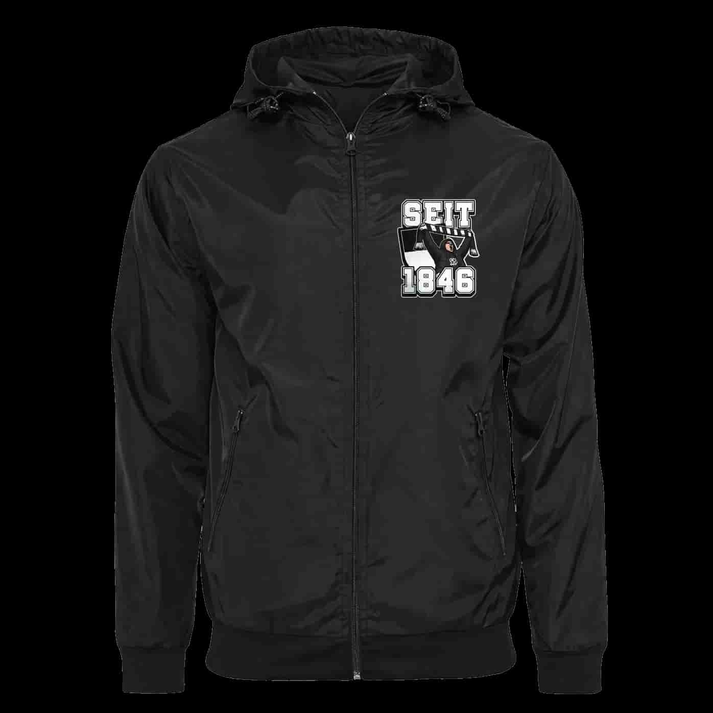 Seit 1846 Jacke mit abnehmbarer Balaclava