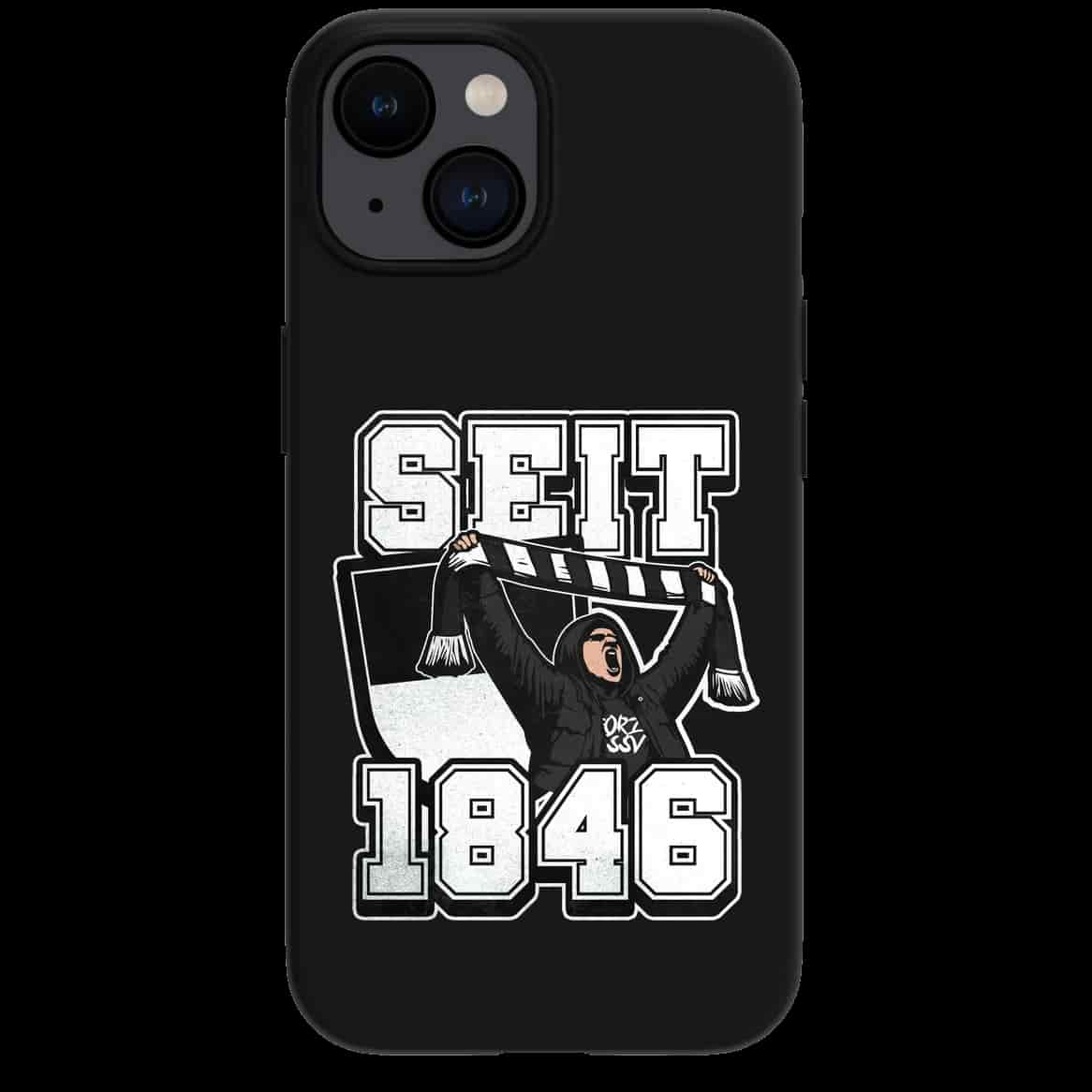 Seit 1846 iPhone-Hülle