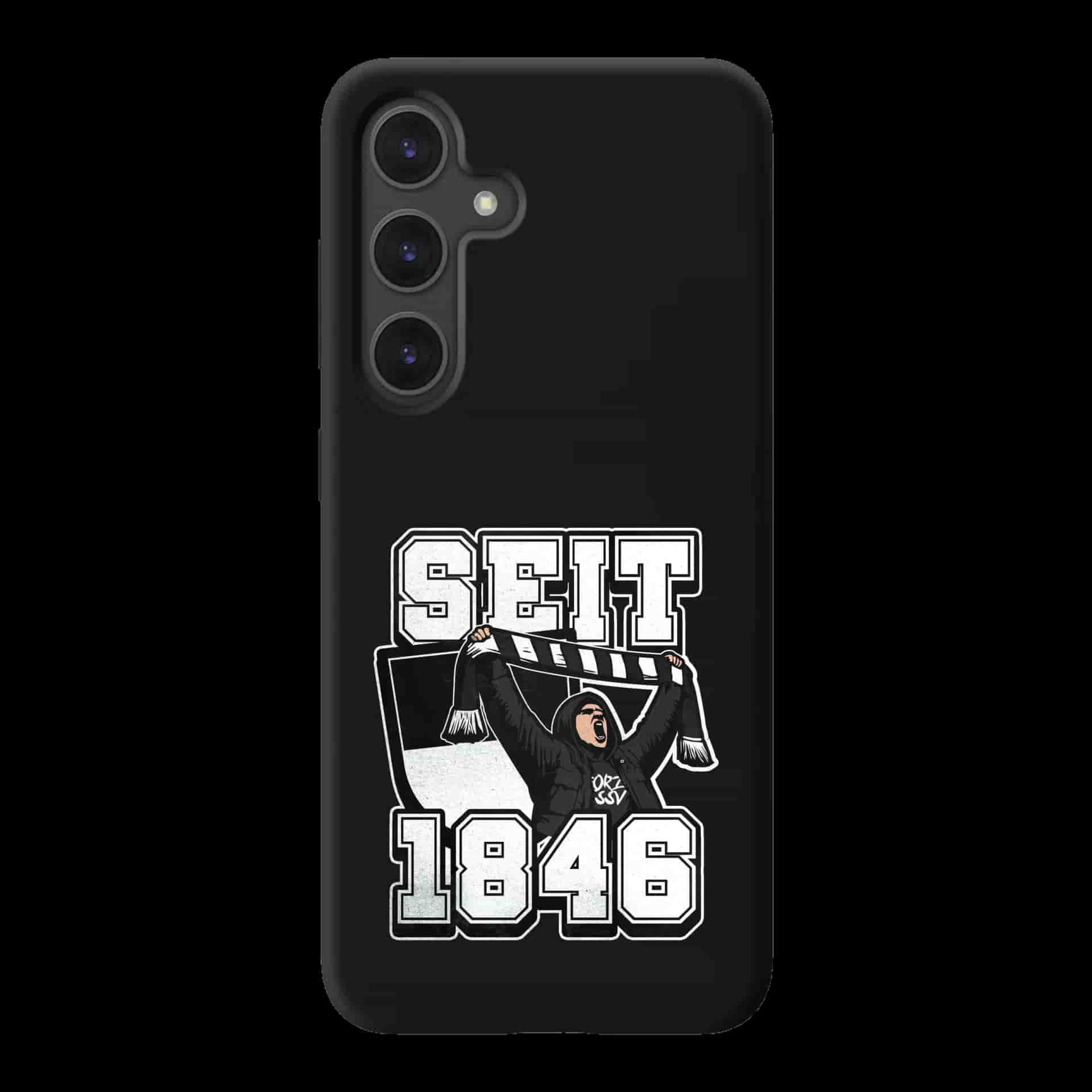 Seit 1846 Samsung-Hülle