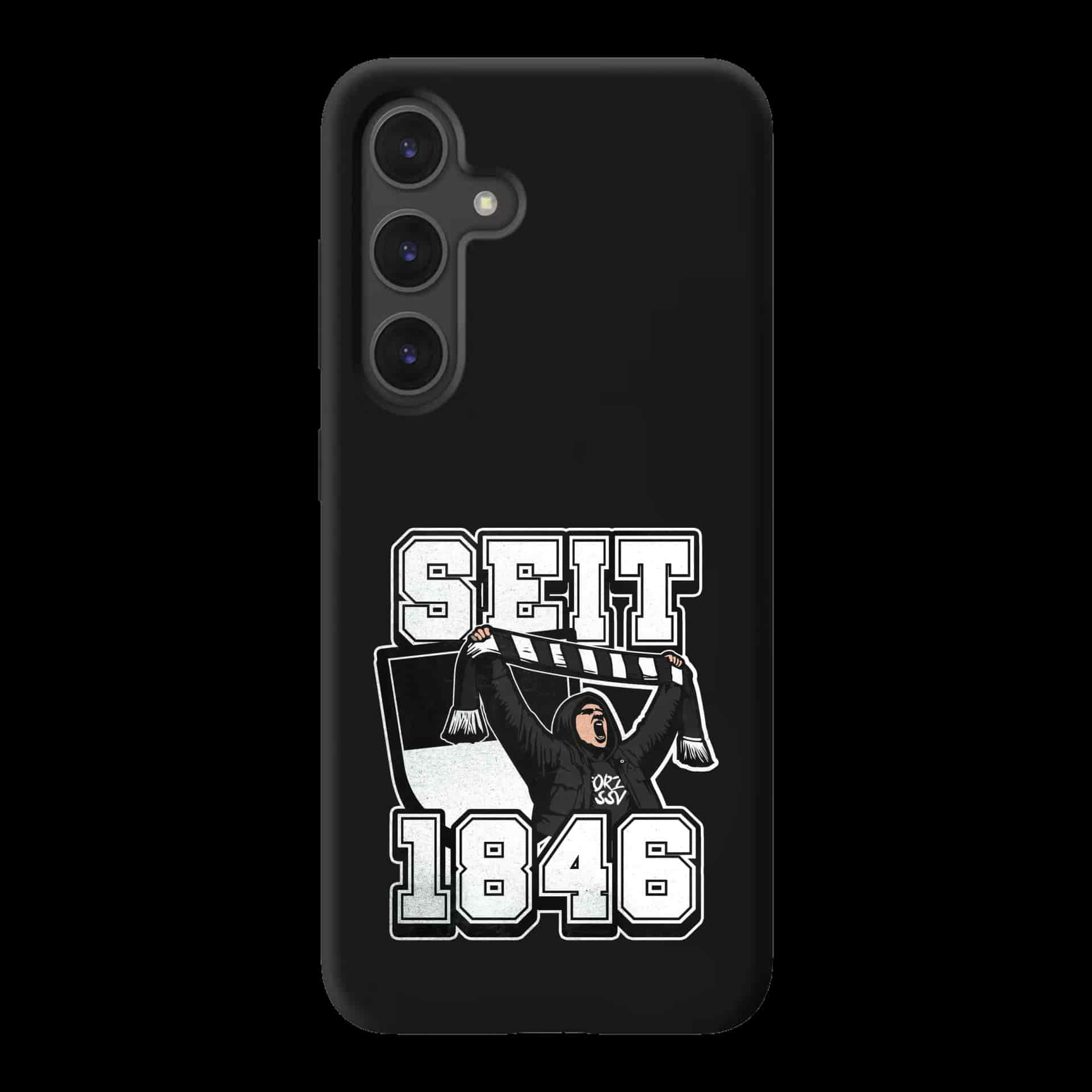 Seit 1846 Samsung-Hülle