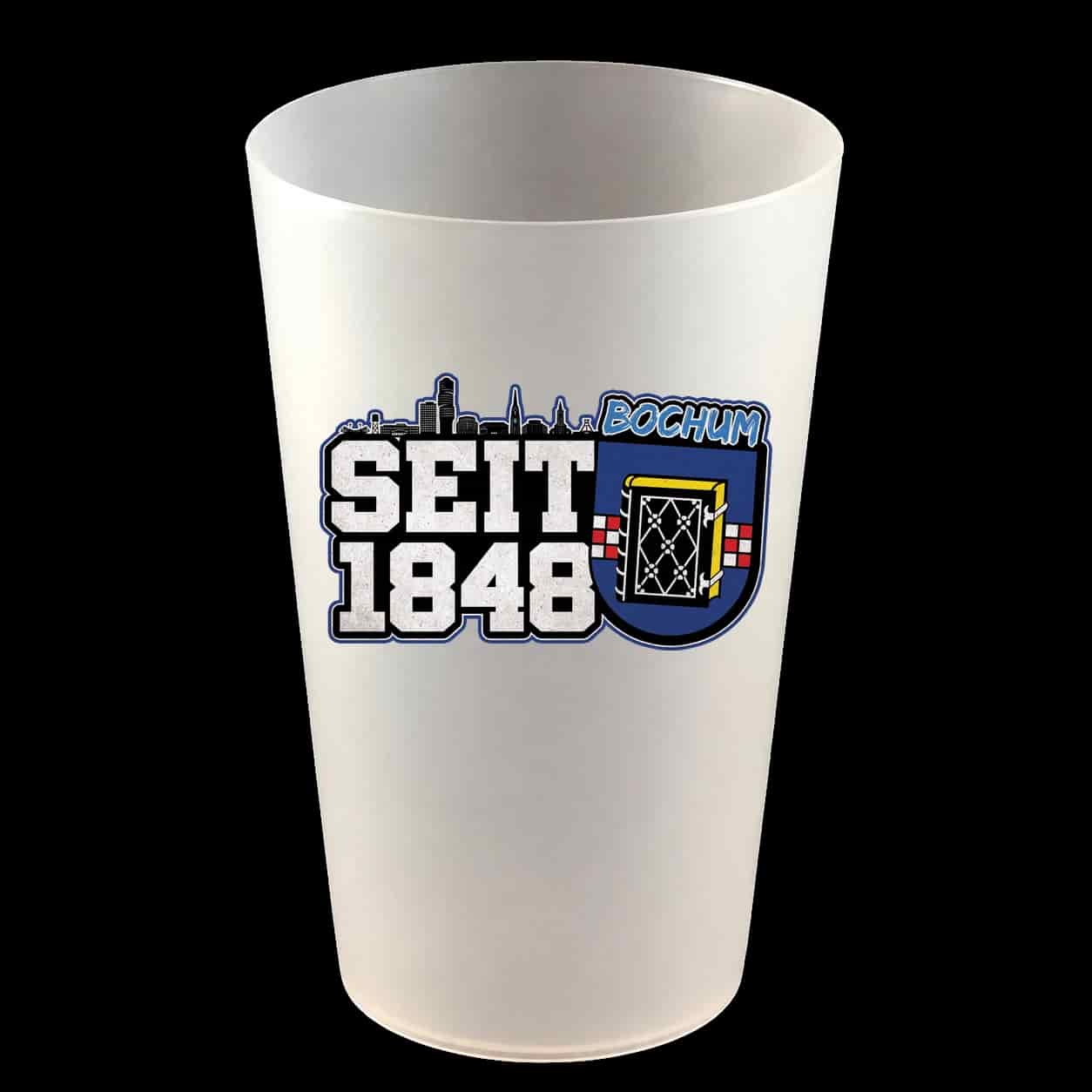 Seit 1848 Bochum Hartbecher