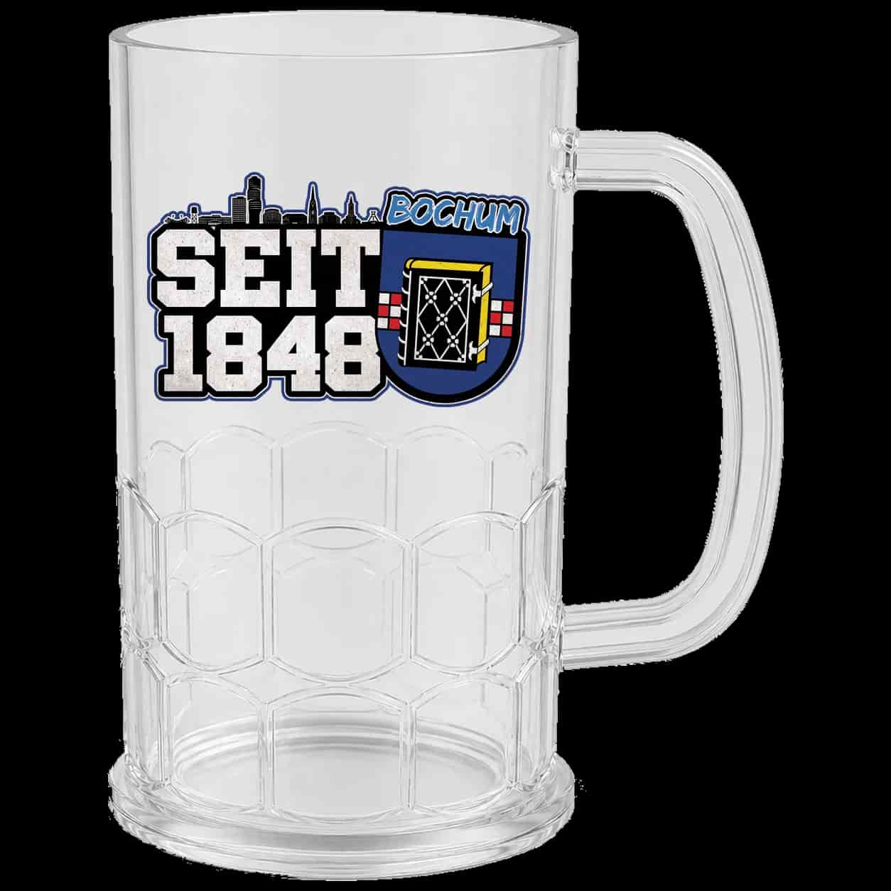 Seit 1848 Bochum Bierkrug