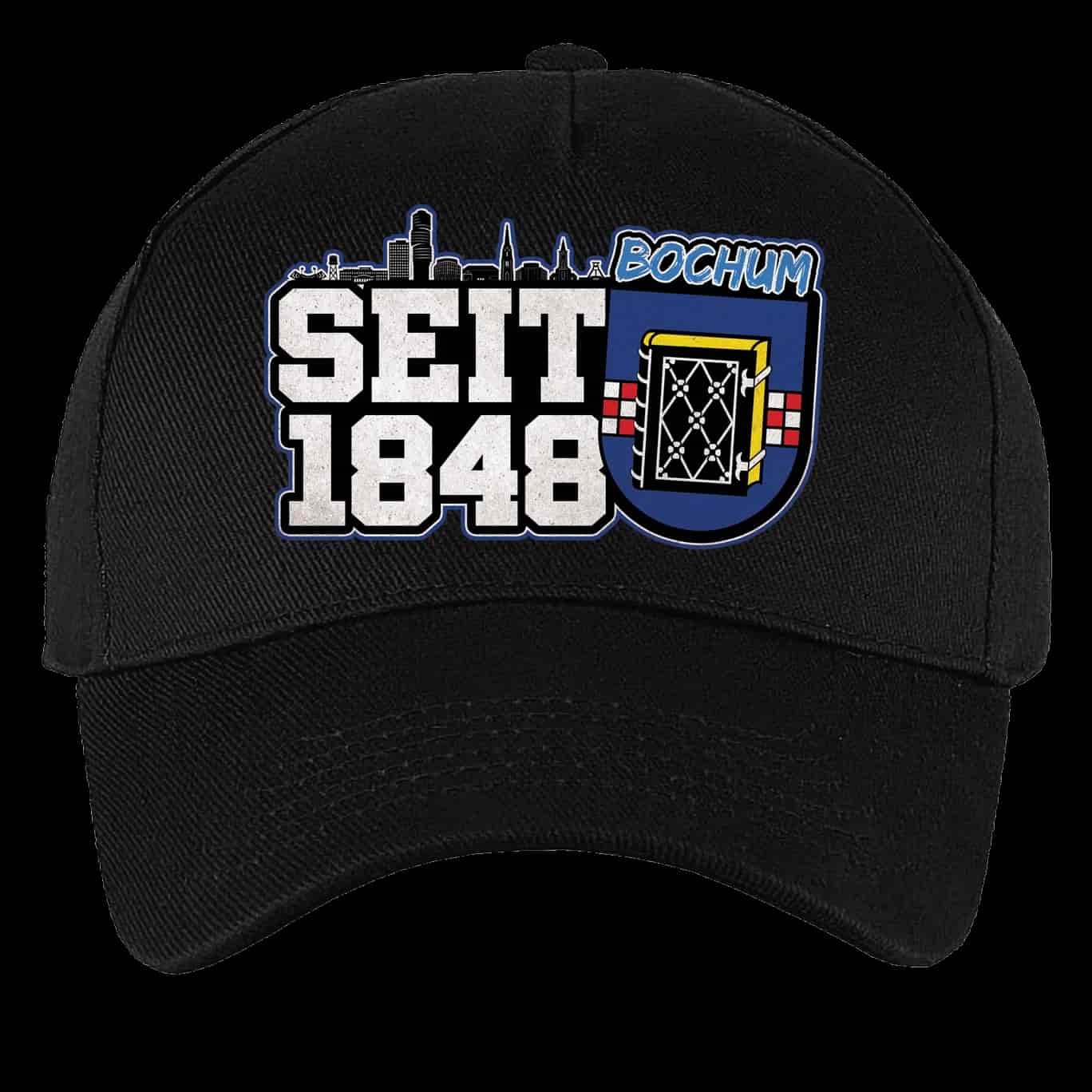 Seit 1848 Bochum Kappe