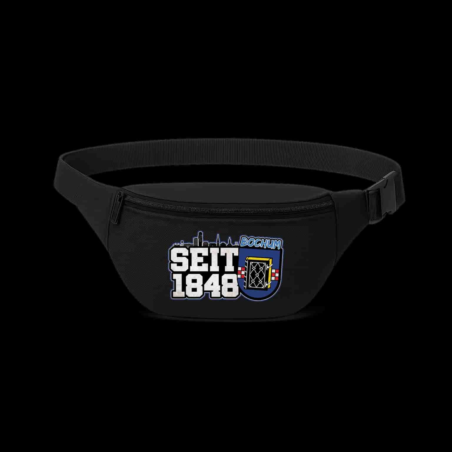 Seit 1848 Bochum Gürteltasche