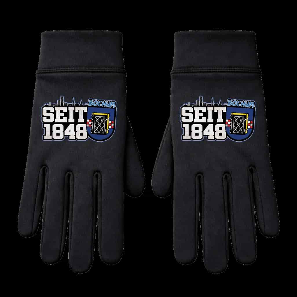 Seit 1848 Bochum Handschuhe