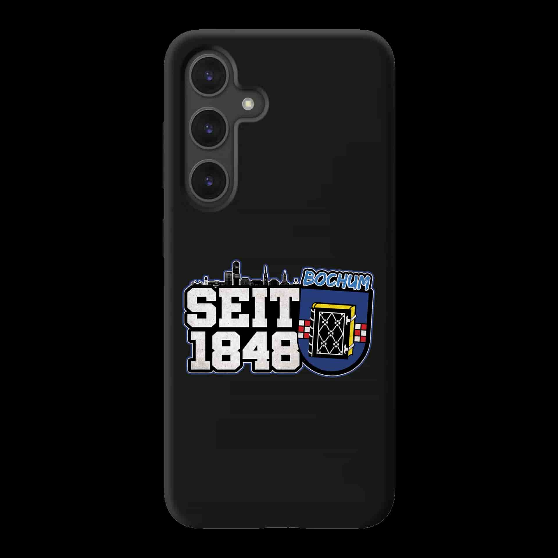 Seit 1848 Bochum Samsung-Hülle