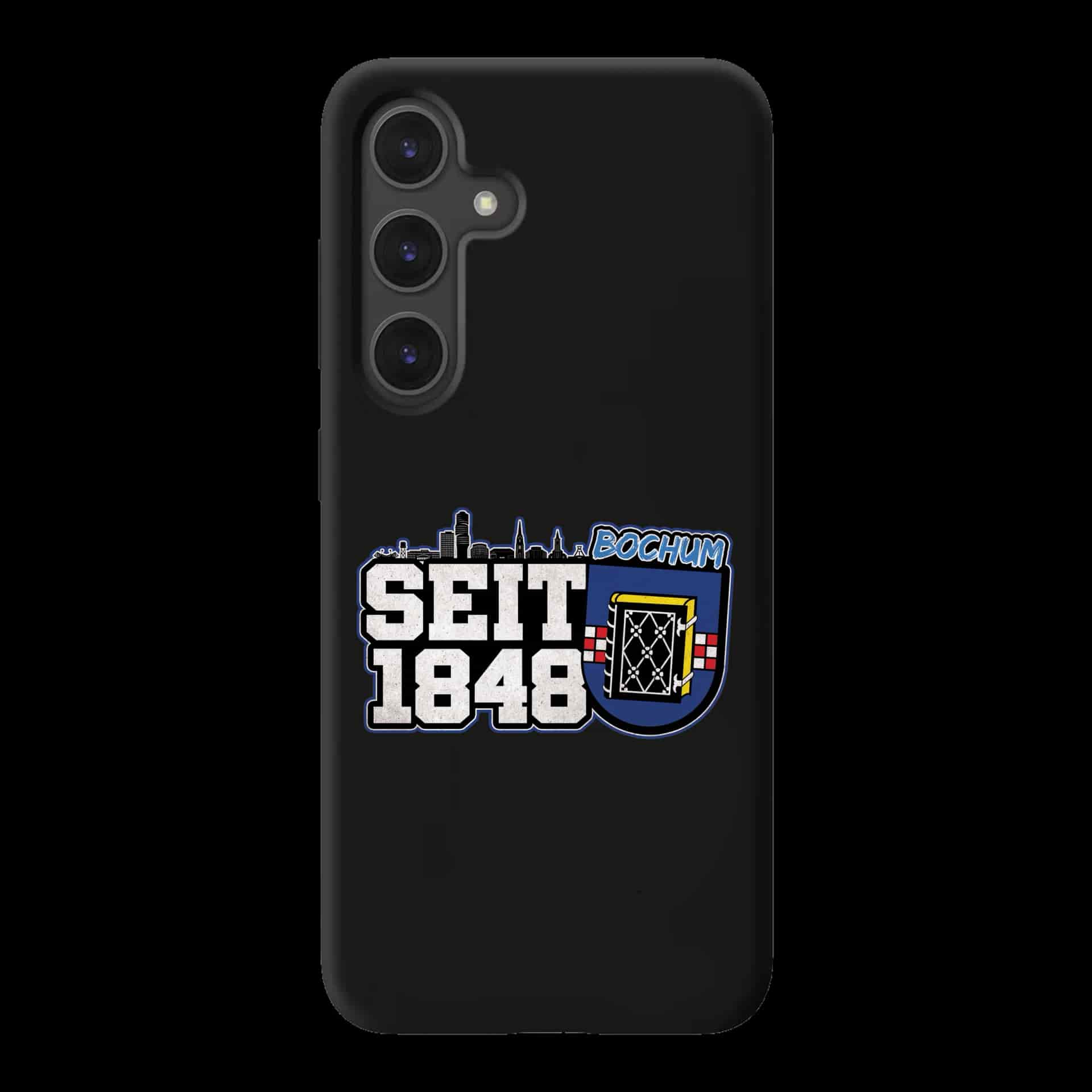 Seit 1848 Bochum Samsung-Hülle