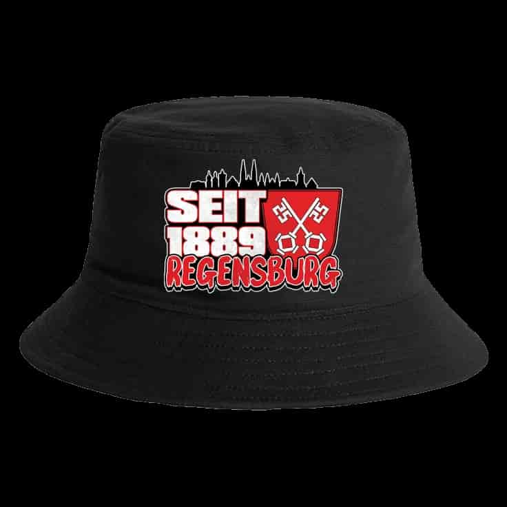 Seit 1889 regensburg Bucket Hat