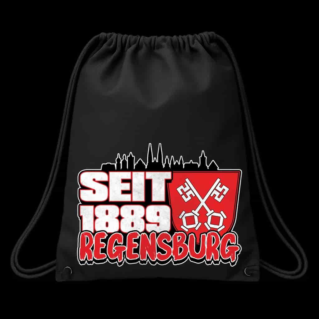 Seit 1889 regensburg Sack Pack