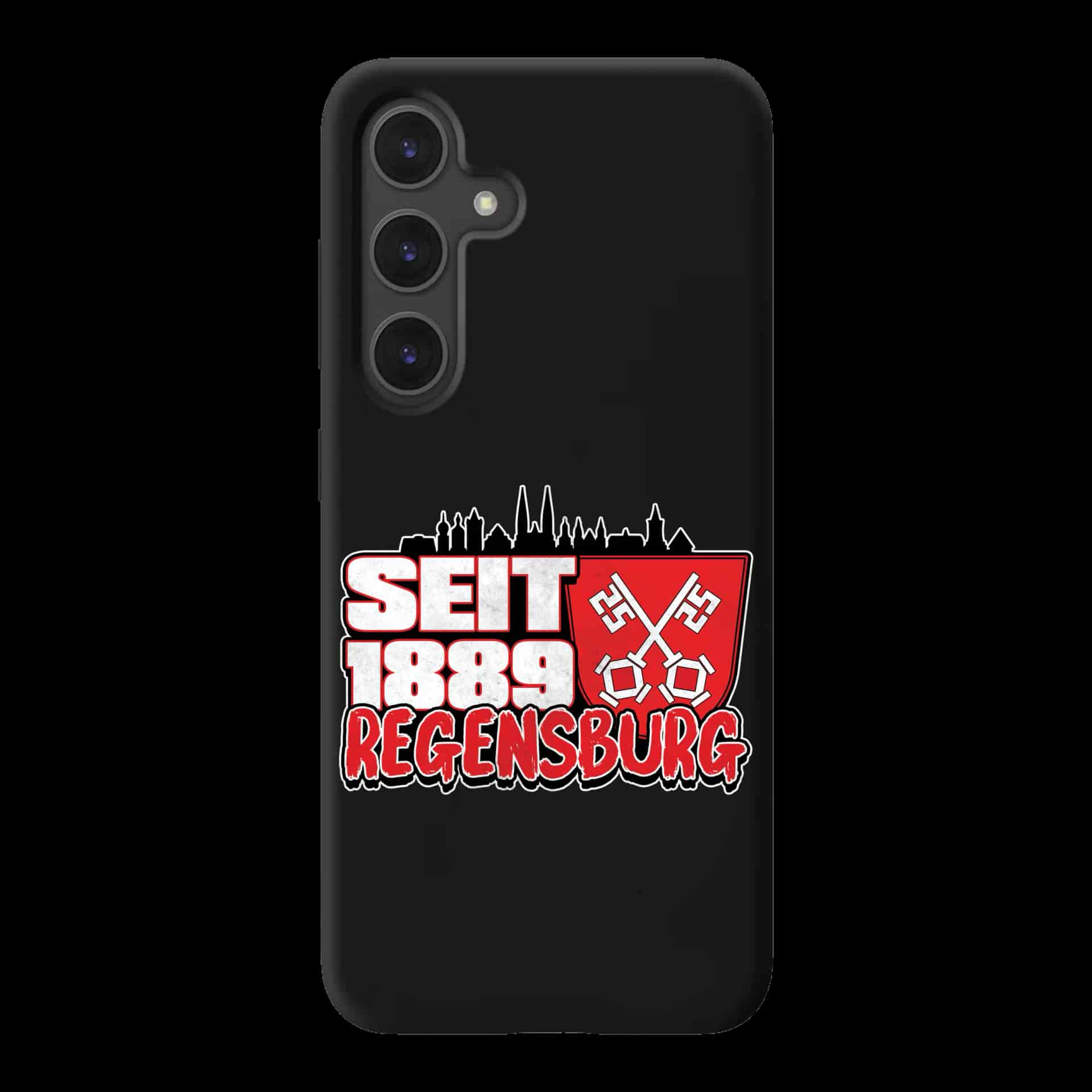 Seit 1889 regensburg Samsung-Hülle