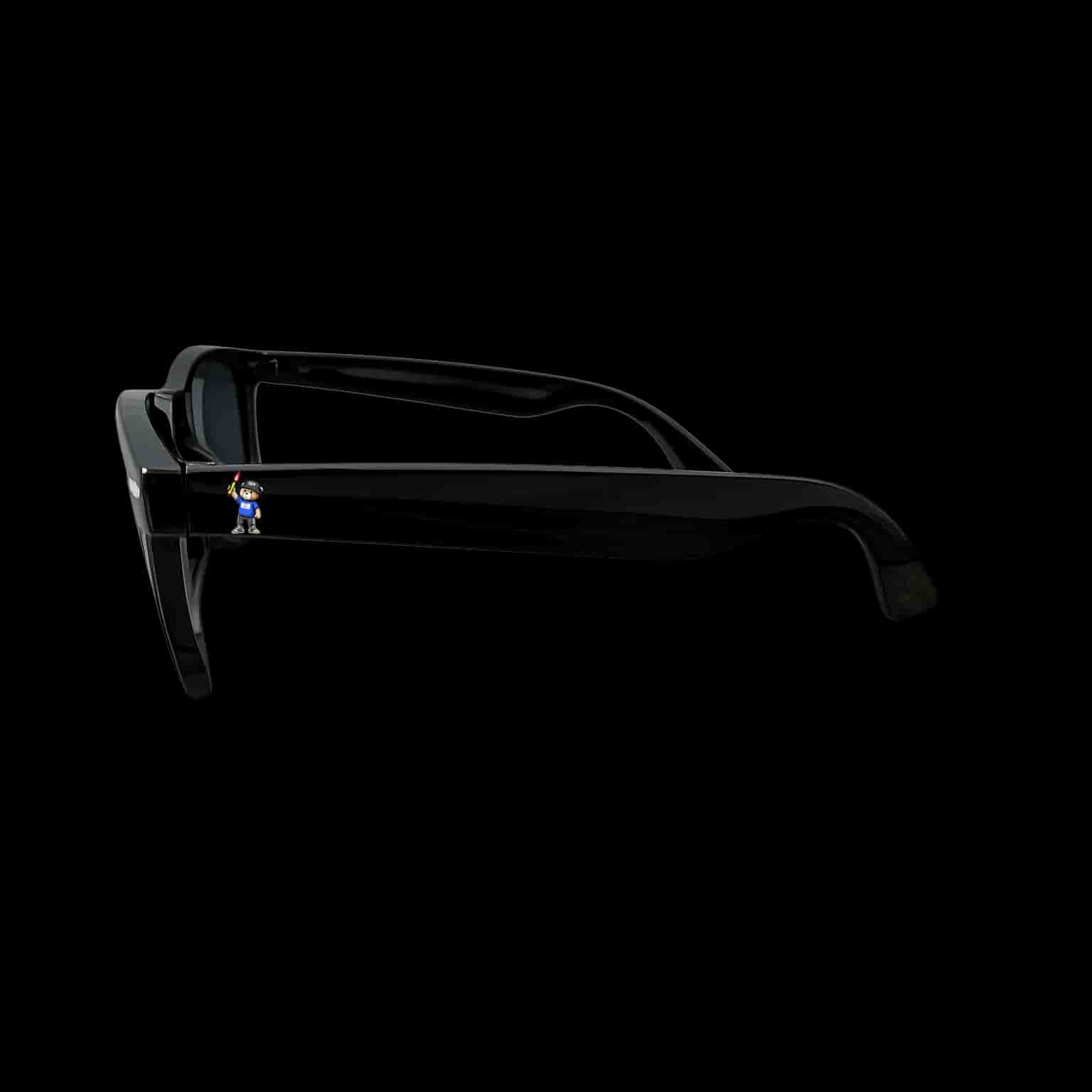 Siegburg 1904 bear Sonnenbrille