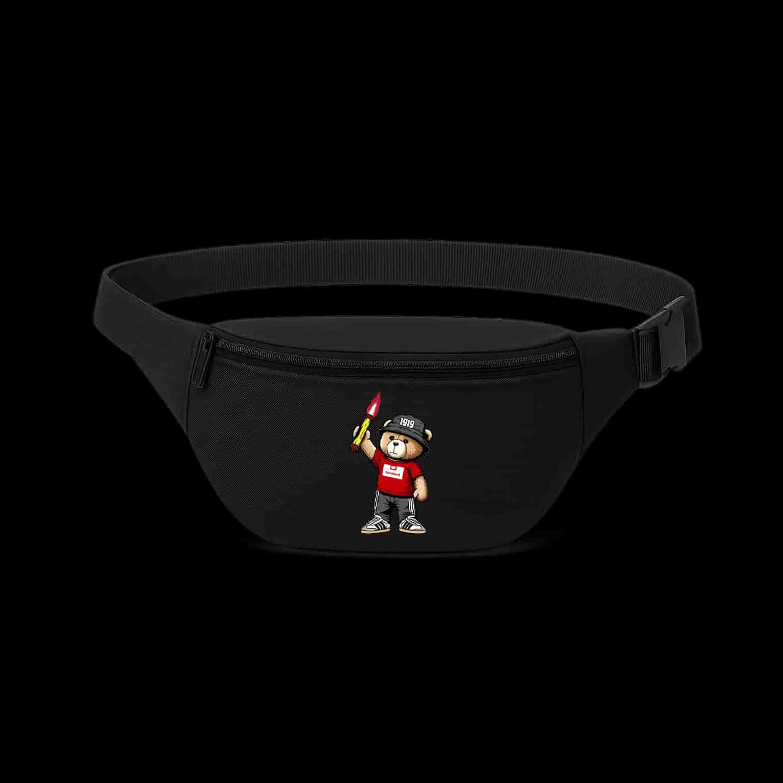 Sonsbeck 1919 bear Gürteltasche