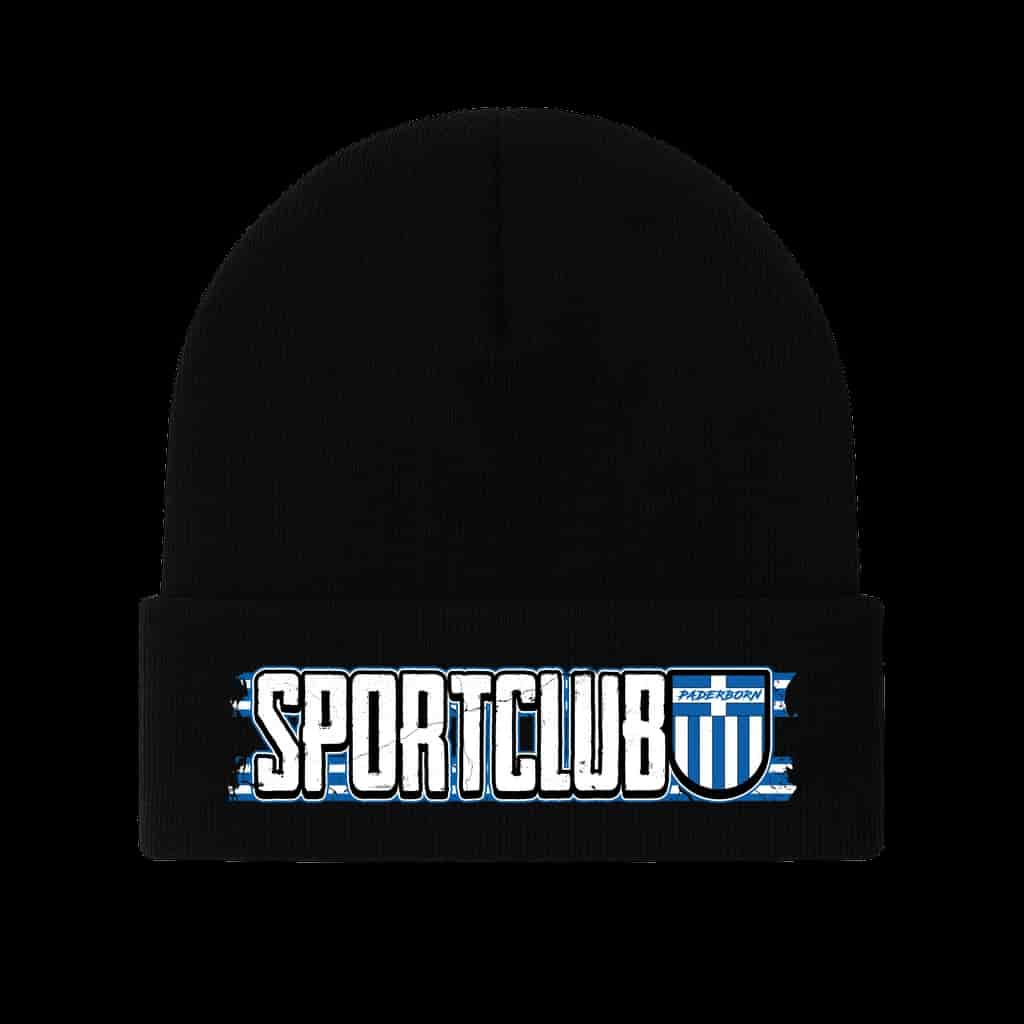 Sportclub Mütze