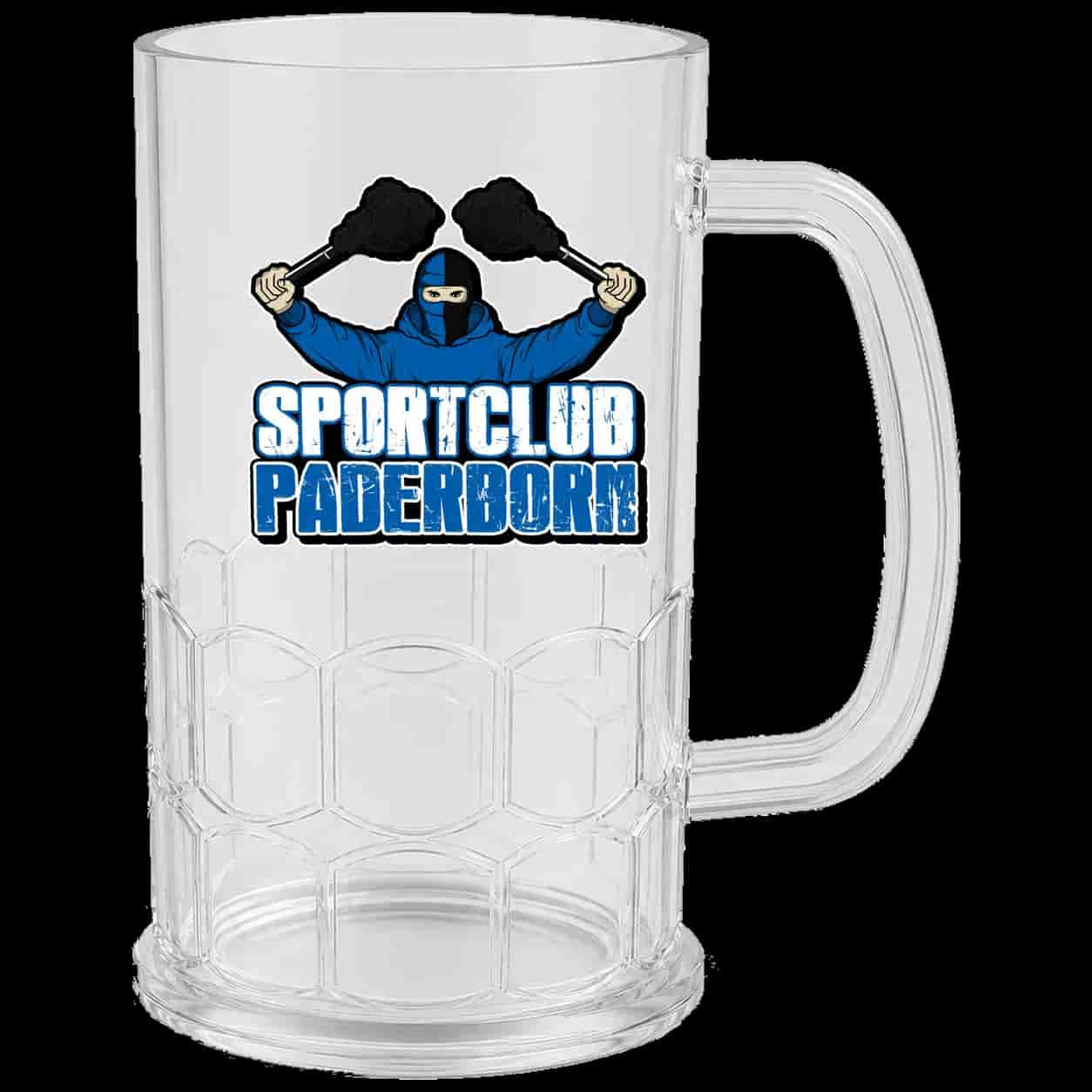 Sportclub Paderborn Bierkrug