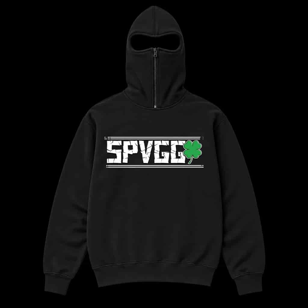 spvgg Ninja Kapuzenpullover