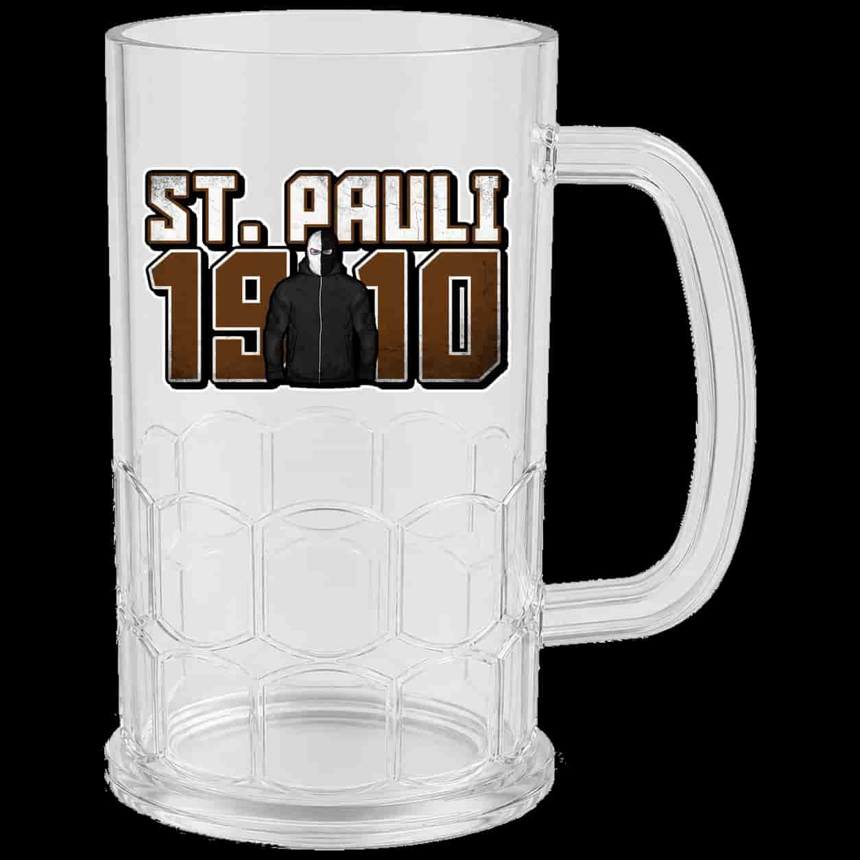 St.Pauli 1910 Bierkrug