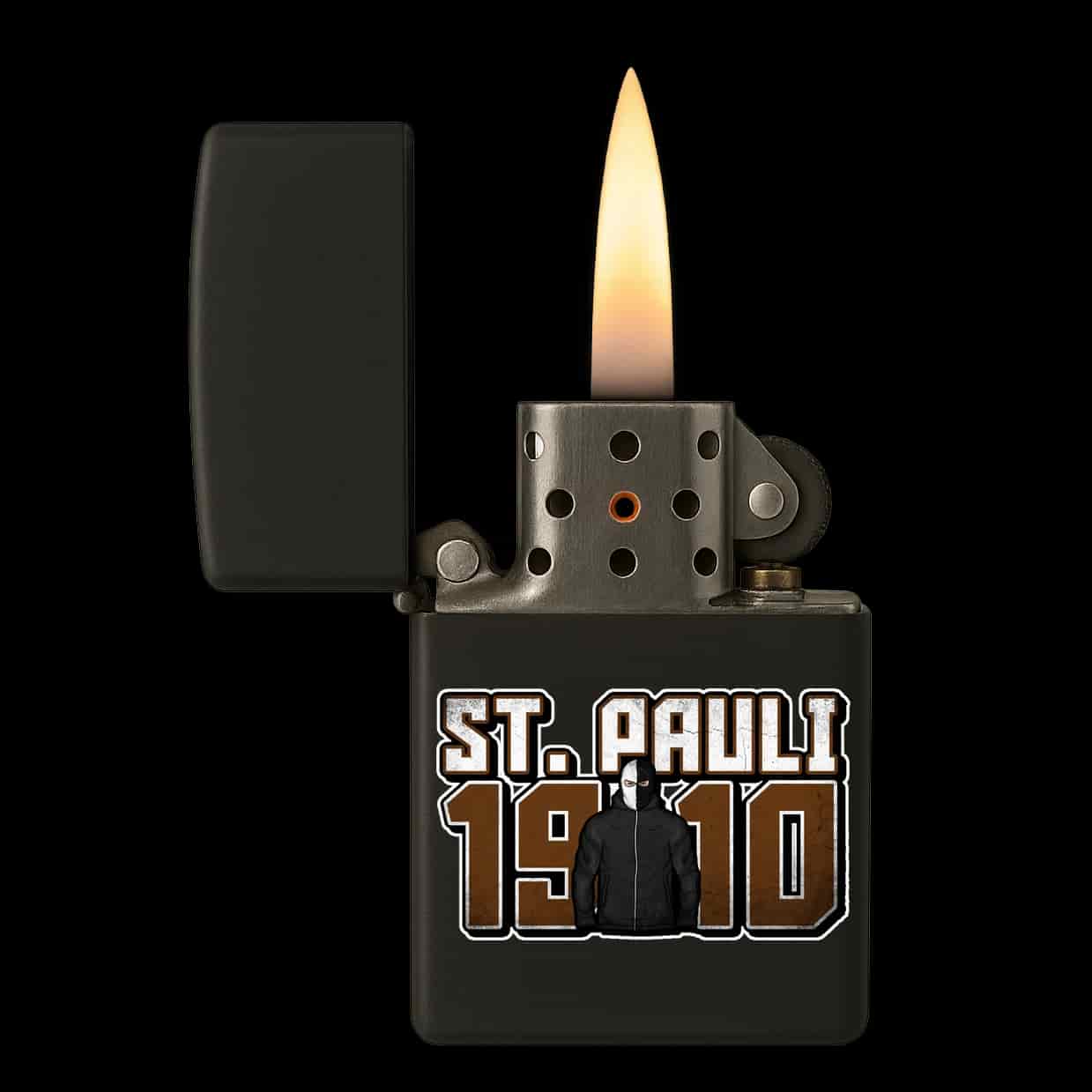 St.Pauli 1910 Feuerzeug