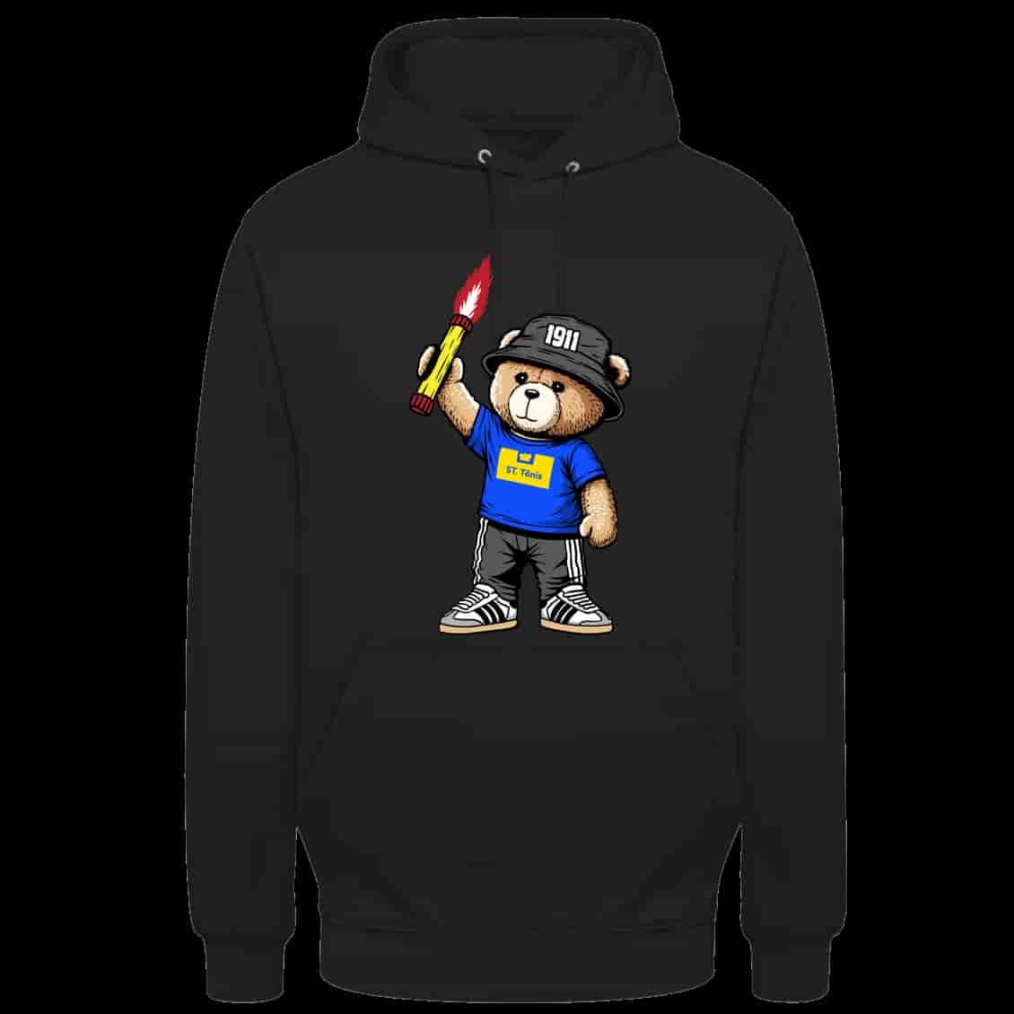 ST. Tönis 1911 bear Hoodie