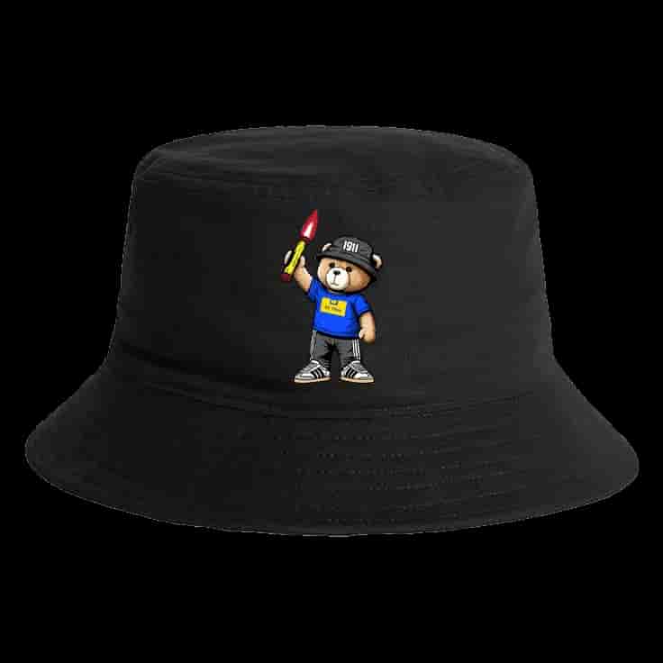 ST. Tönis 1911 bear Bucket Hat
