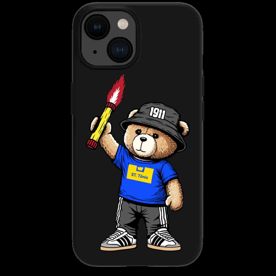 ST. Tönis 1911 bear iPhone-Hülle