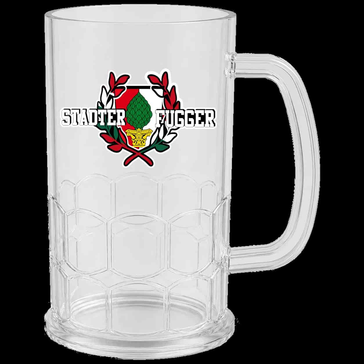 Stadter Fugger Bierkrug