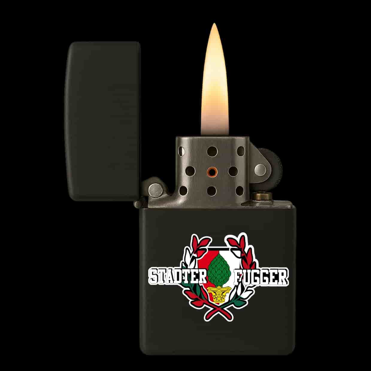 Stadter Fugger Feuerzeug