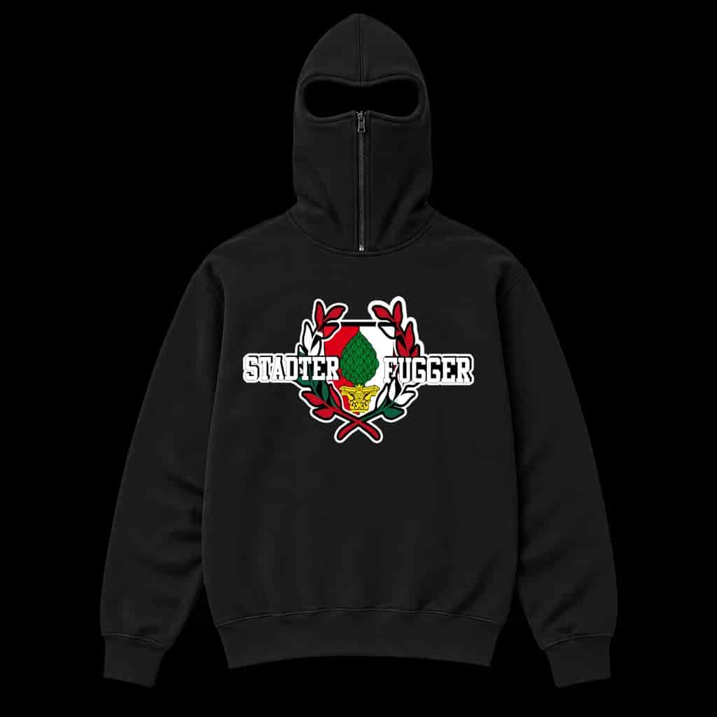 Stadter Fugger Ninja Kapuzenpullover