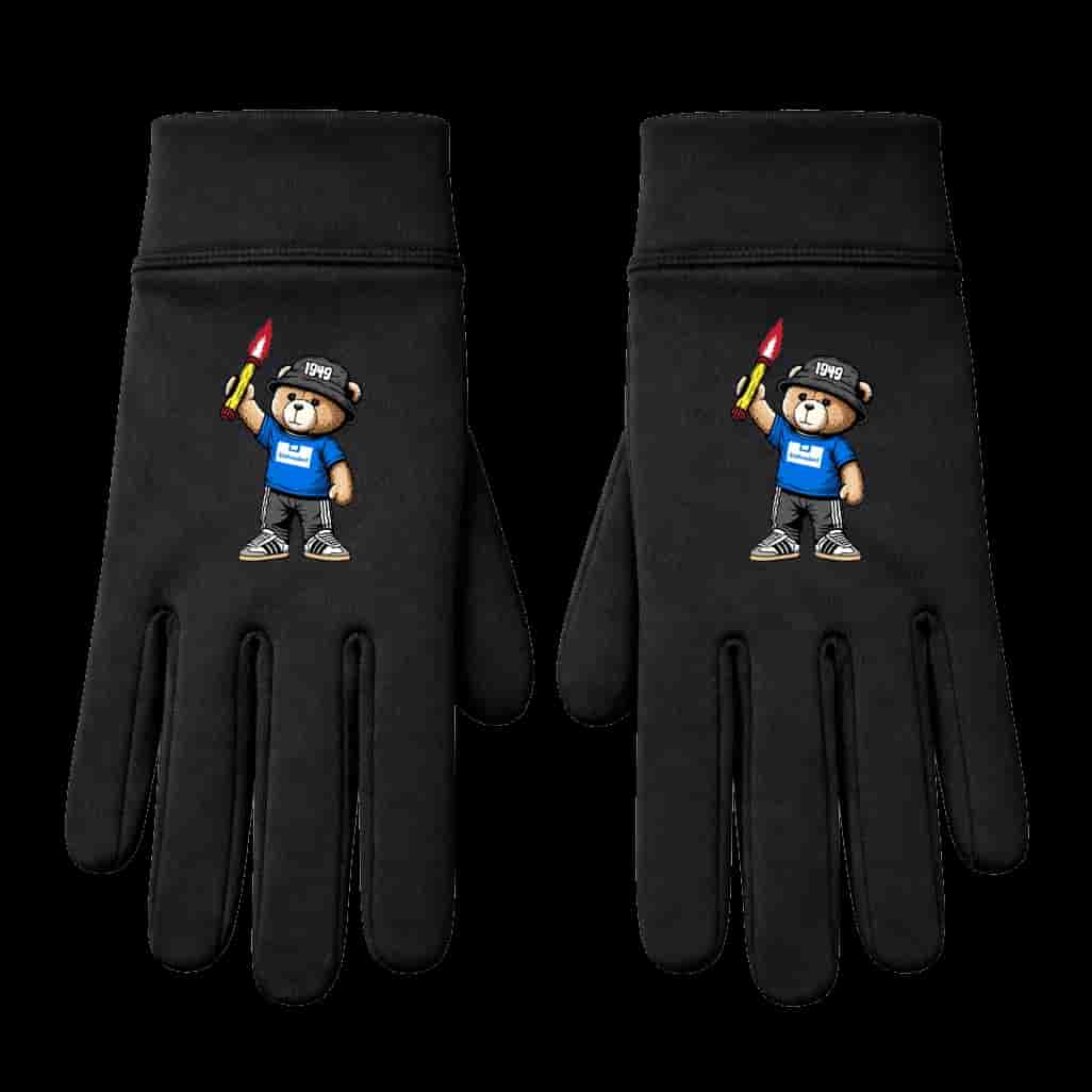 Stahnsdorf 1949 bear Handschuhe