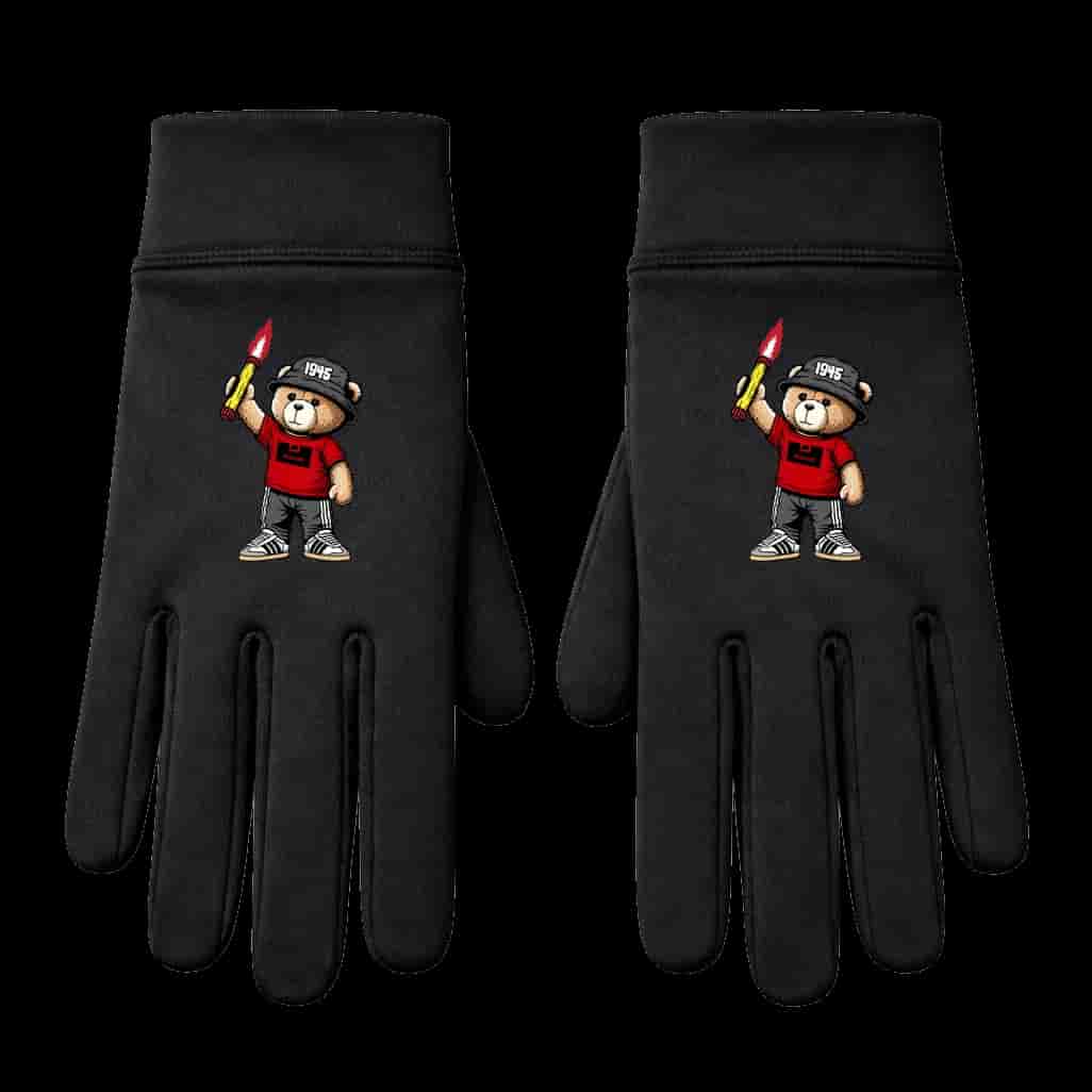 Stendal 1945 bear Handschuhe
