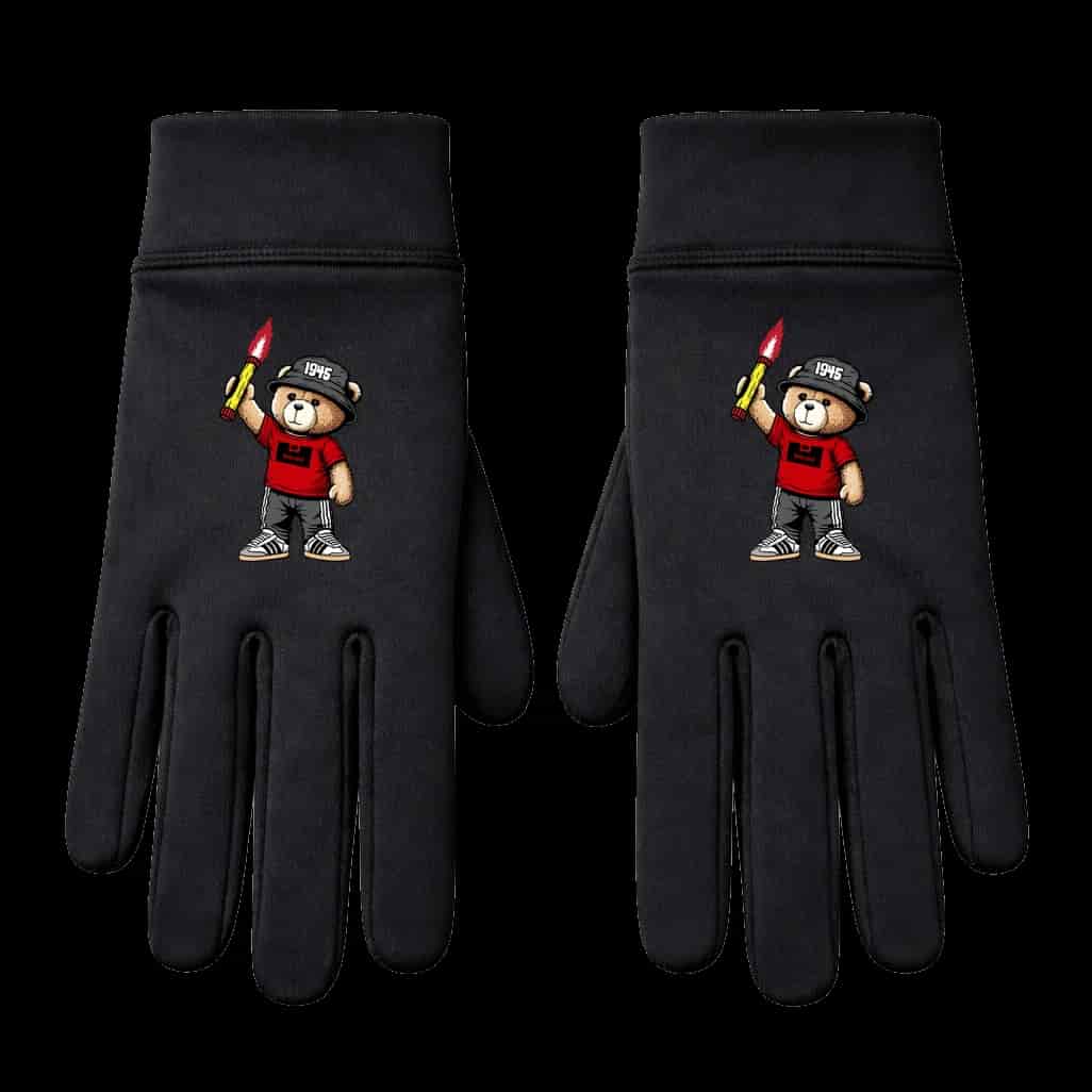 Stendal 1945 bear Handschuhe