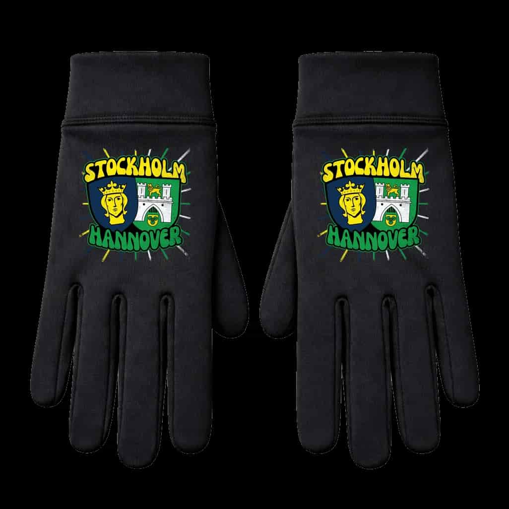 Stockholm X Hannover Handschuhe