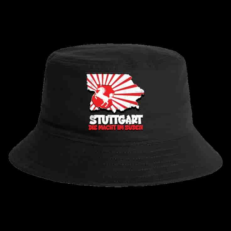 Stuttgart die macht im süden Bucket Hat