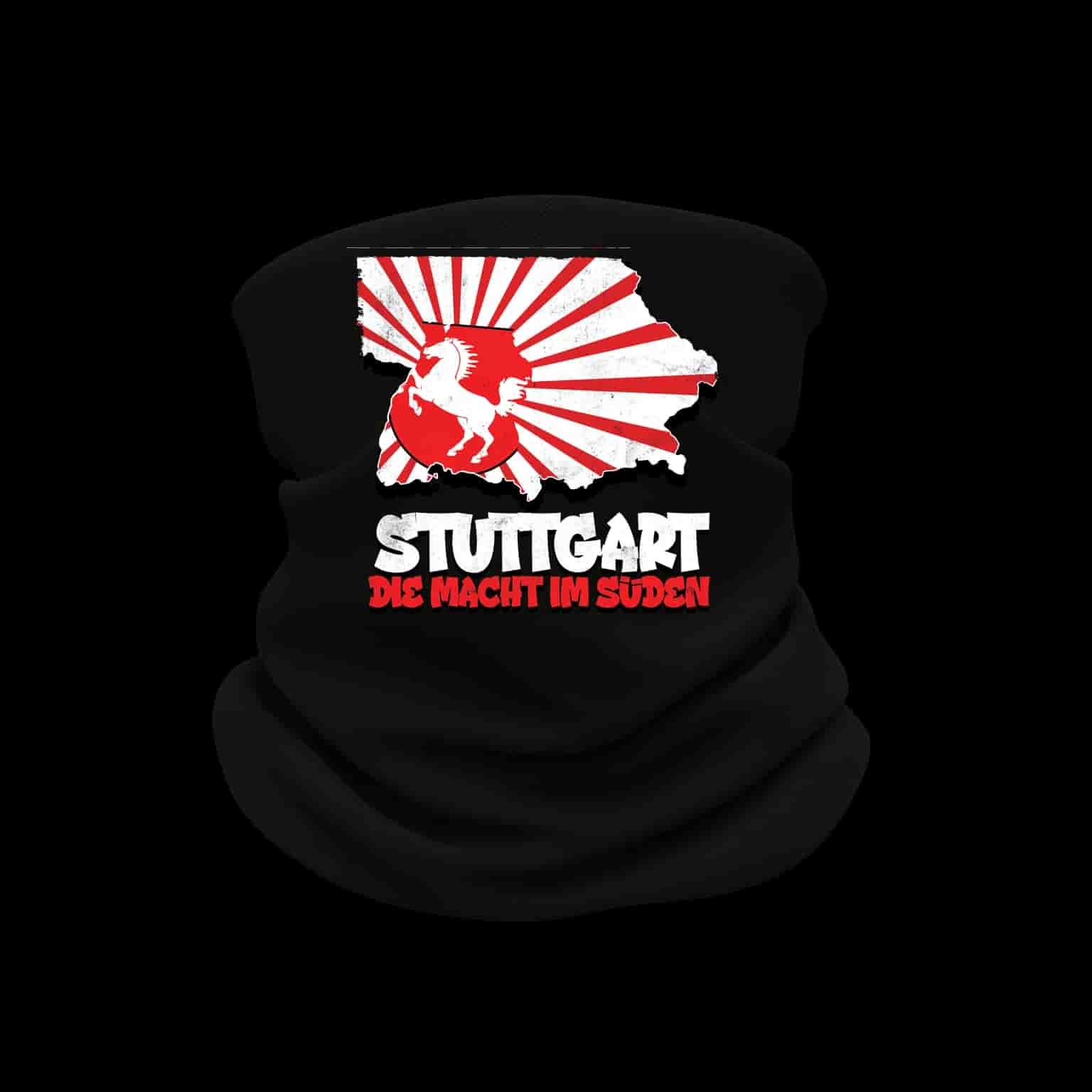 Stuttgart die macht im süden Halswärmer