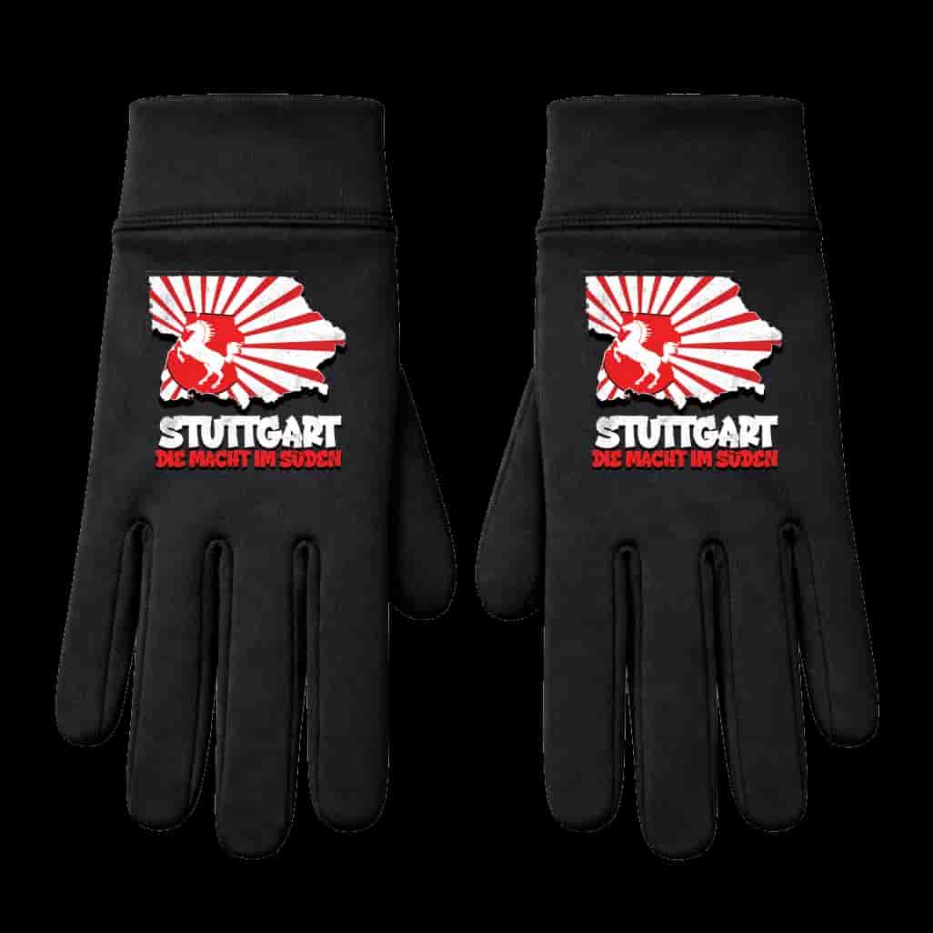 Stuttgart die macht im süden Handschuhe